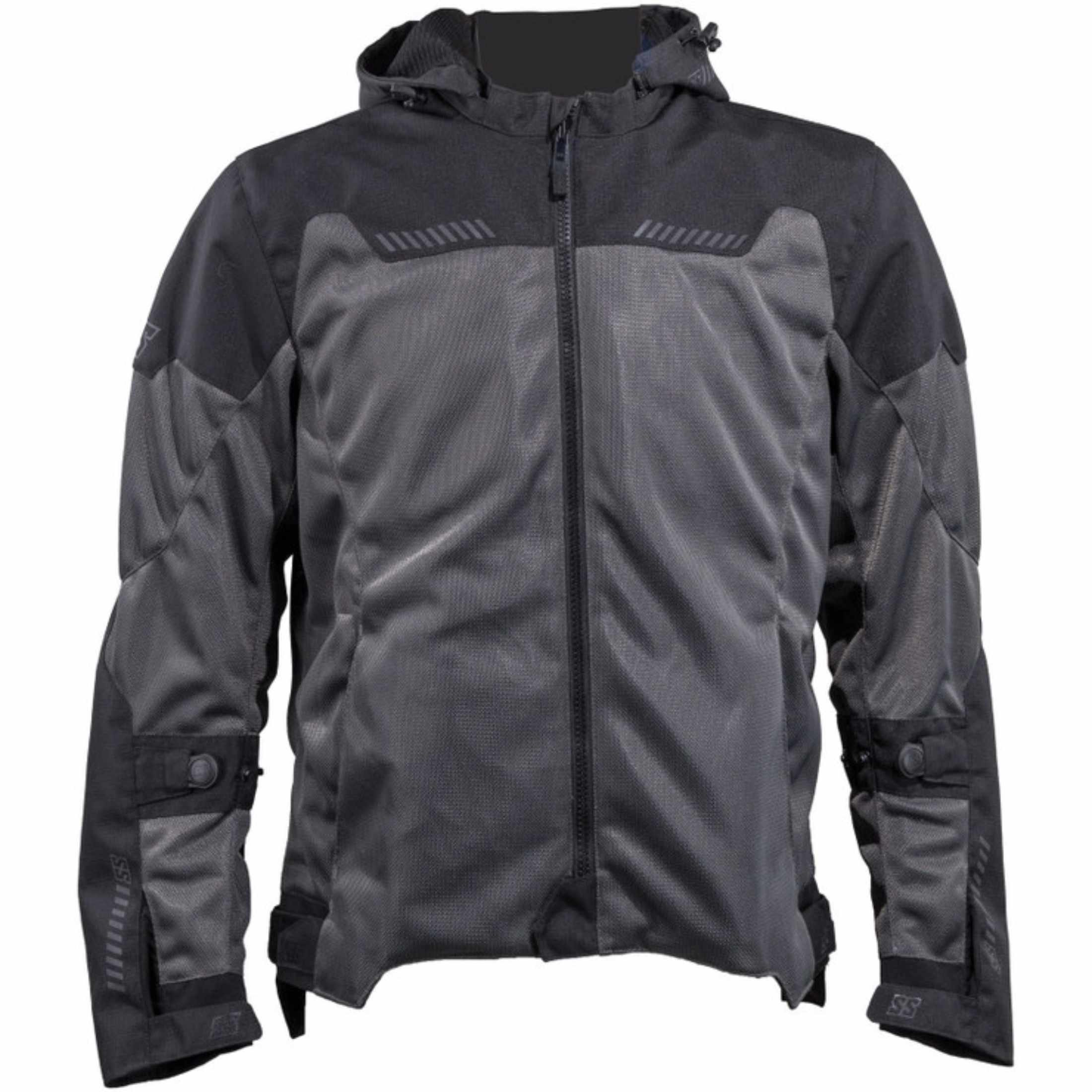 Speed And Strength Trial By Fire Mesh Men's Street Jackets