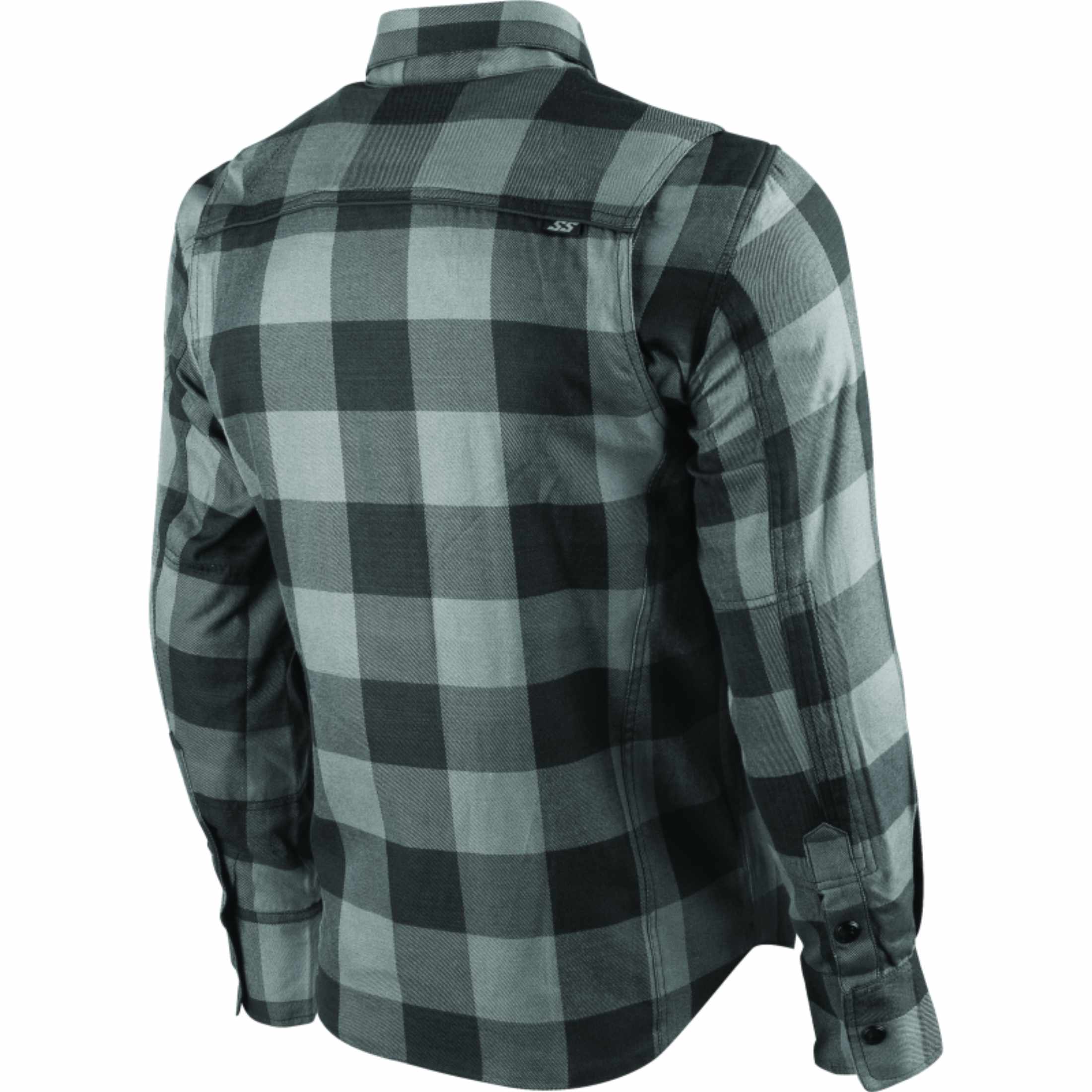 Speed And Strength True Grit 2.0 Armored Moto Shirt Men's Street Jackets
