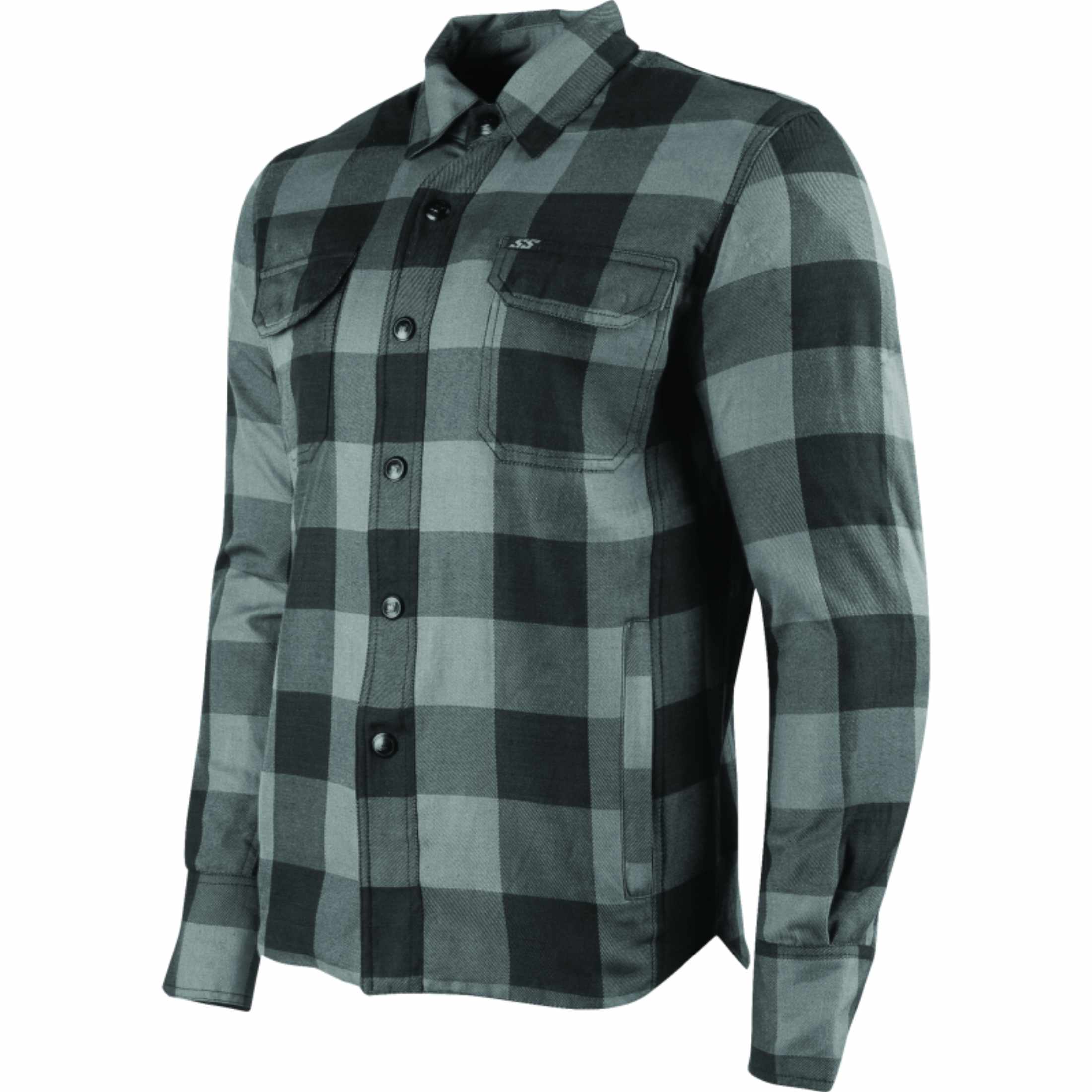 Speed And Strength True Grit 2.0 Armored Moto Shirt Men's Street Jackets