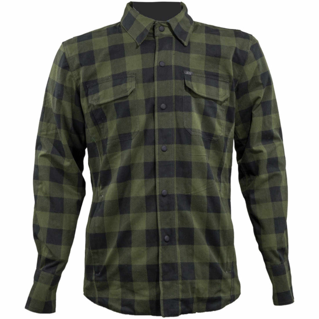 Speed And Strength True Grit Armored Motoshirt Men's Street Jackets