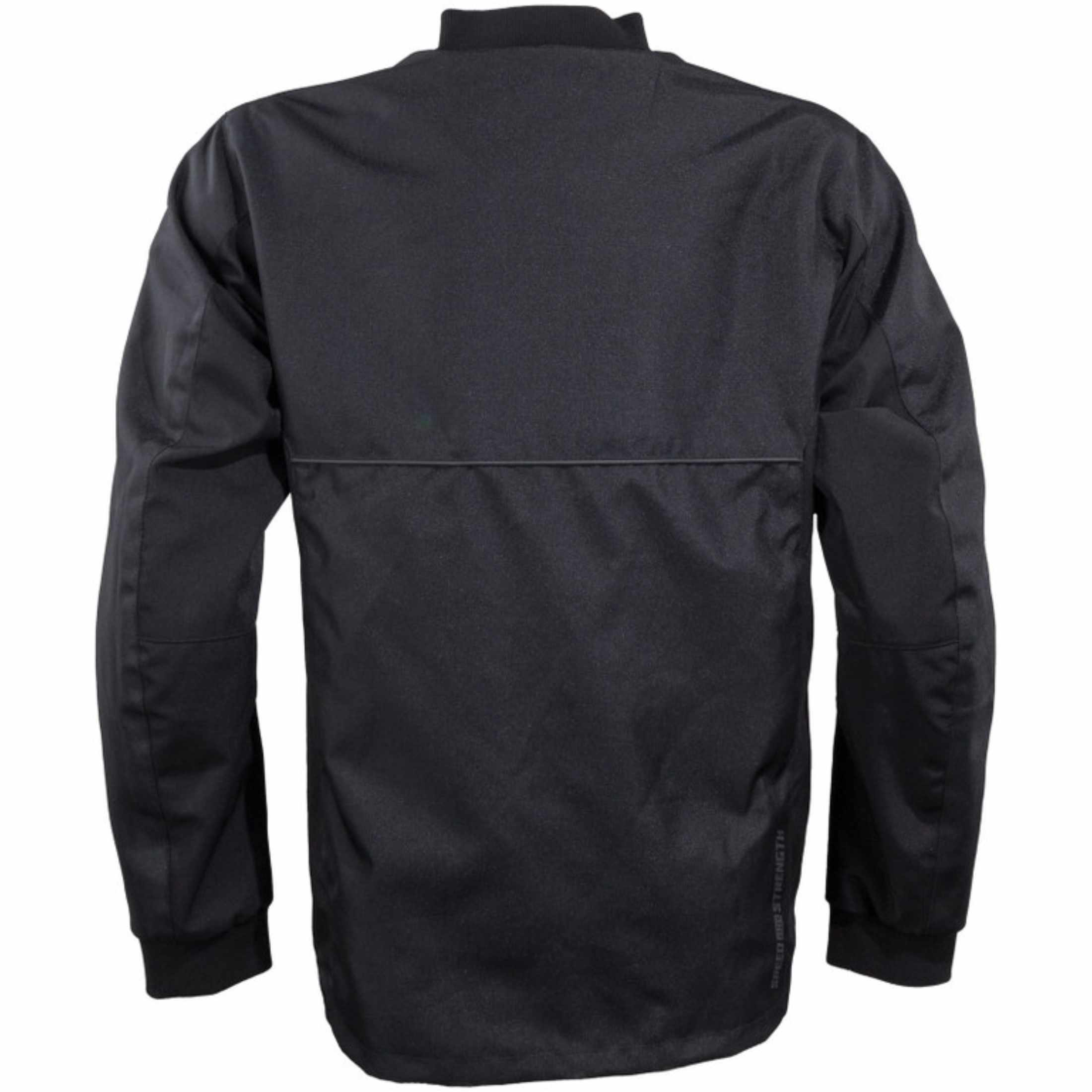 Speed And Strength Under The Radar Textile Men's Street Jackets