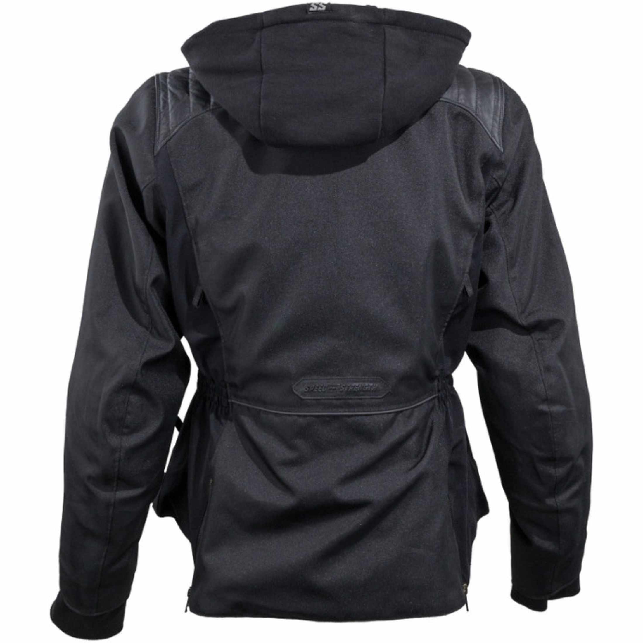 Speed And Strength Daydream Textile Women's Street Jackets