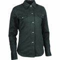 Speed And Strength Speed Society Armored Moto Shirt Women's Street Jackets