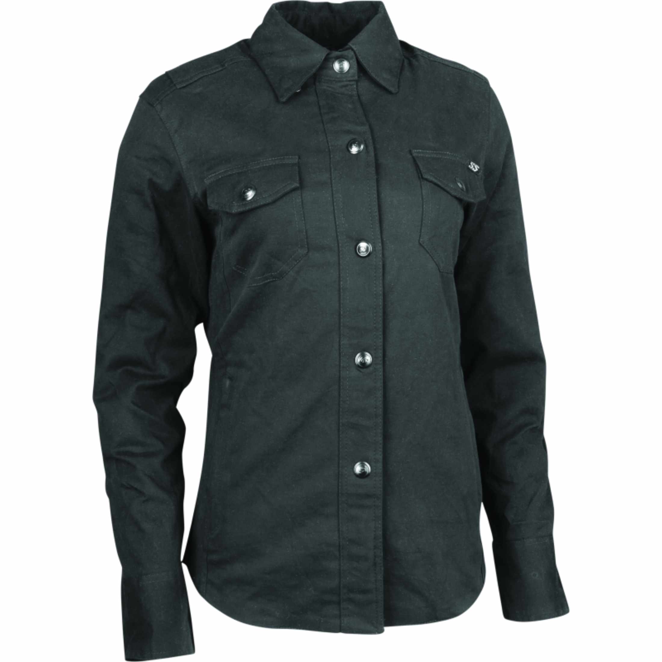 Speed And Strength Speed Society Armored Moto Shirt Women's Street Jackets