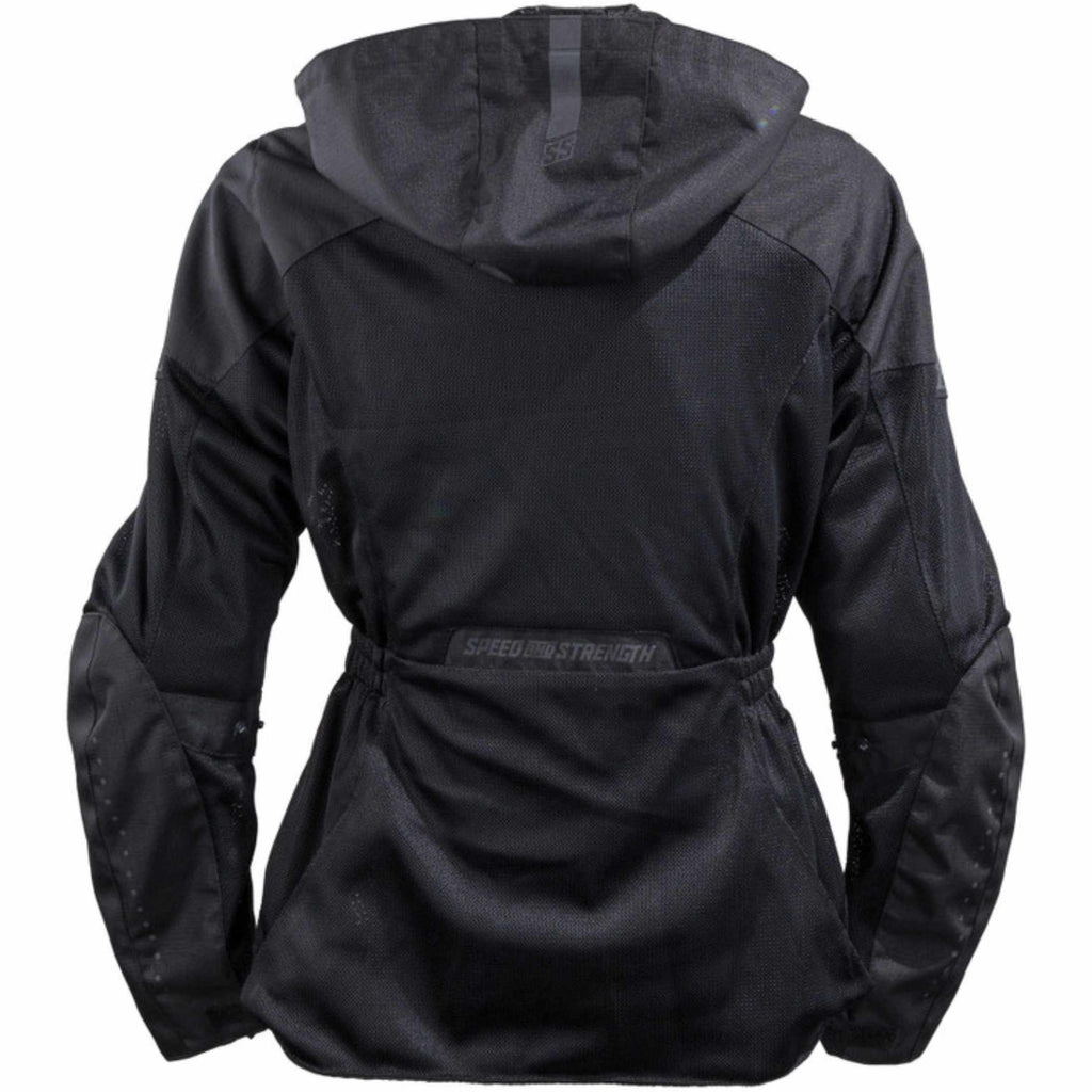 Speed And Strength Starstruck Mesh Women's Street Jackets
