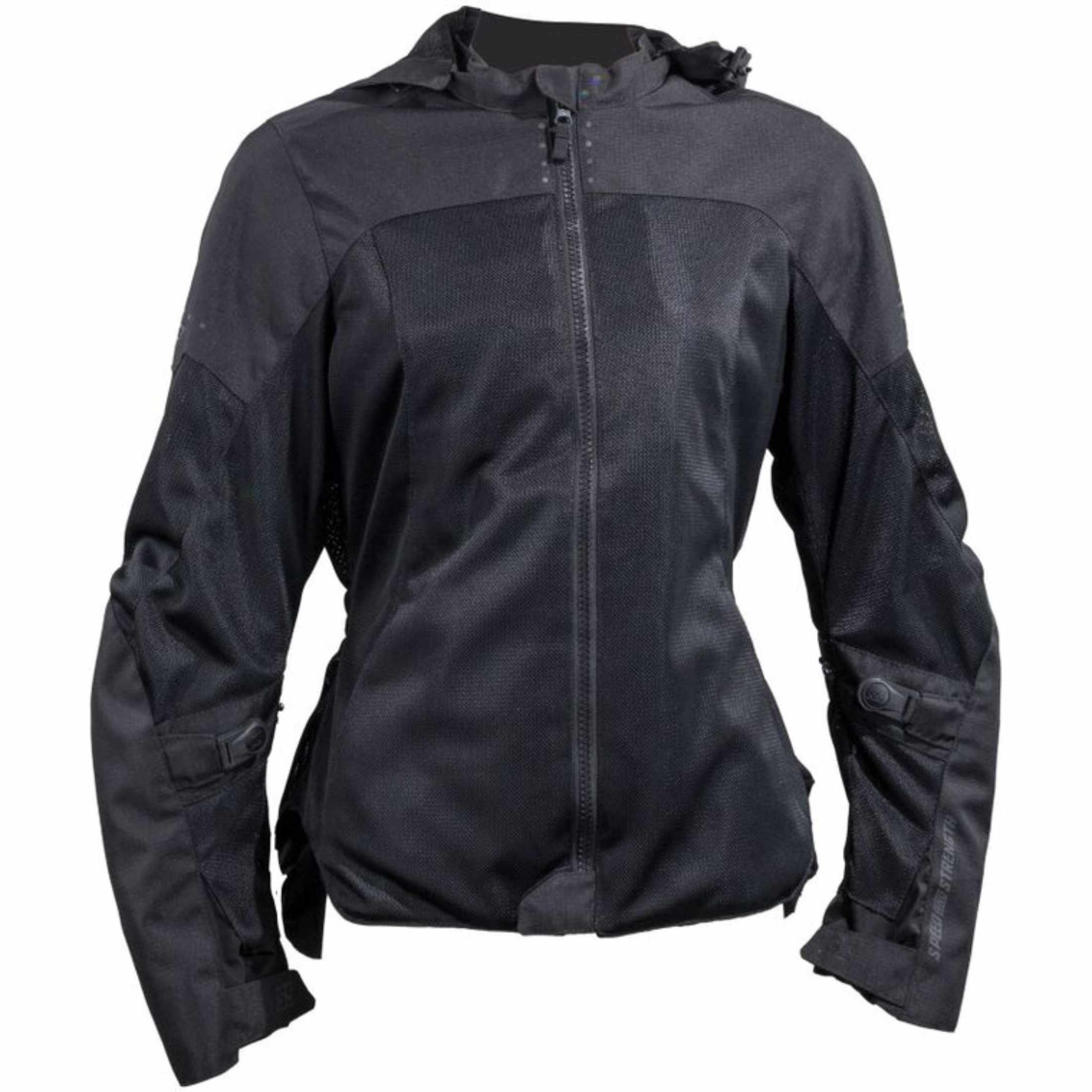 Speed And Strength Starstruck Mesh Women's Street Jackets