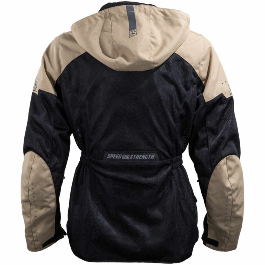 Speed And Strength Starstruck Mesh Women's Street Jackets