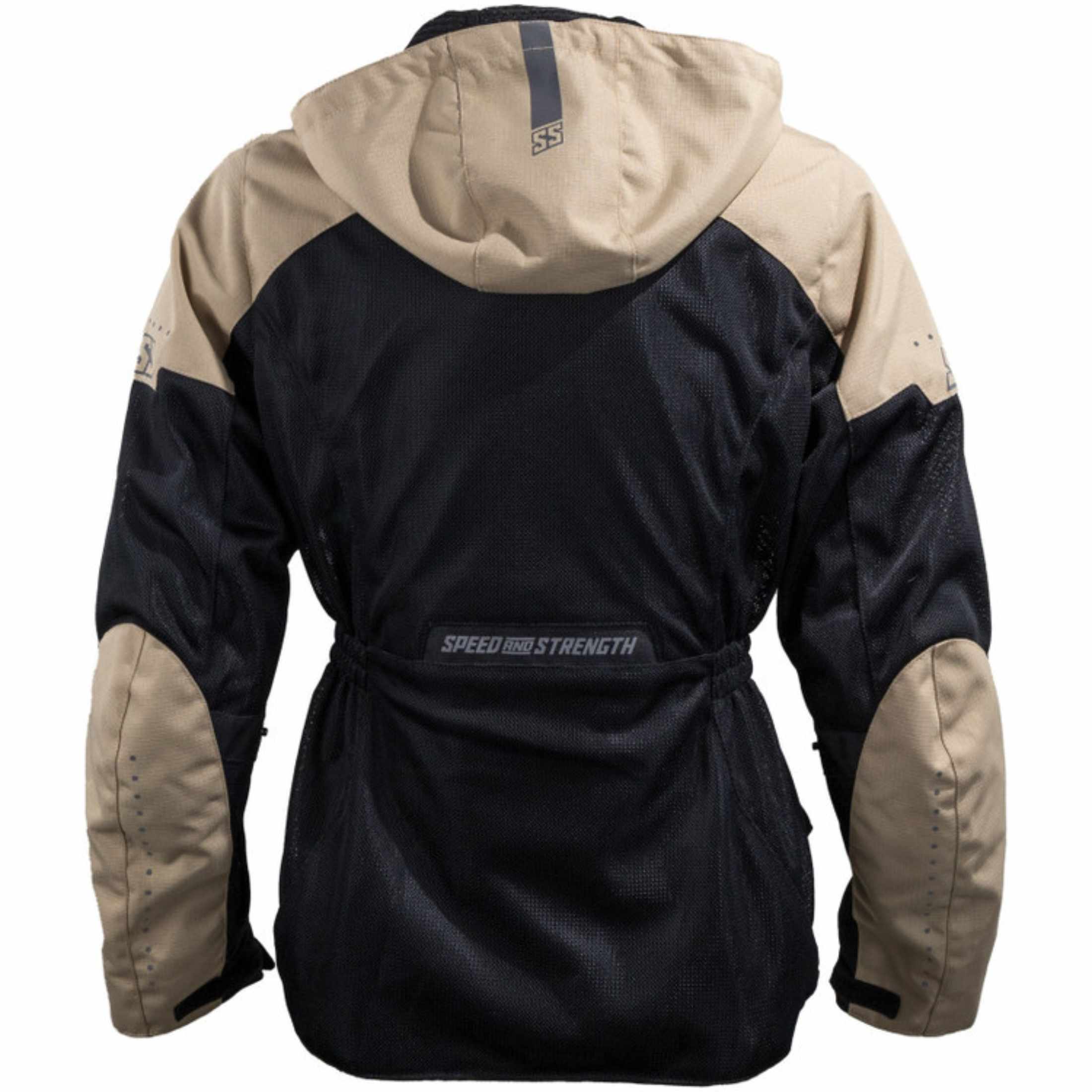Speed And Strength Starstruck Mesh Women's Street Jackets