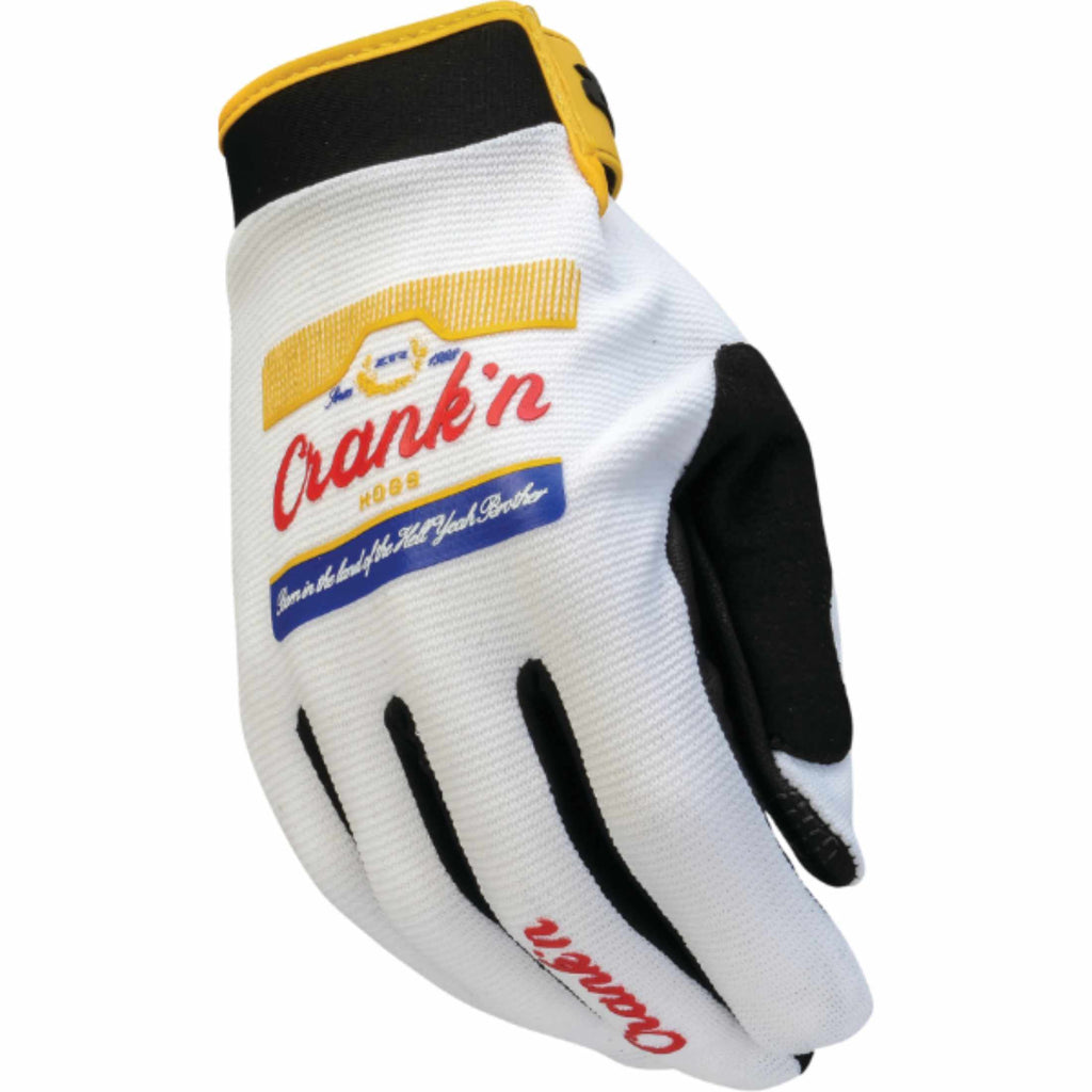 Z1R Crank'n Moto Men's Street Gloves
