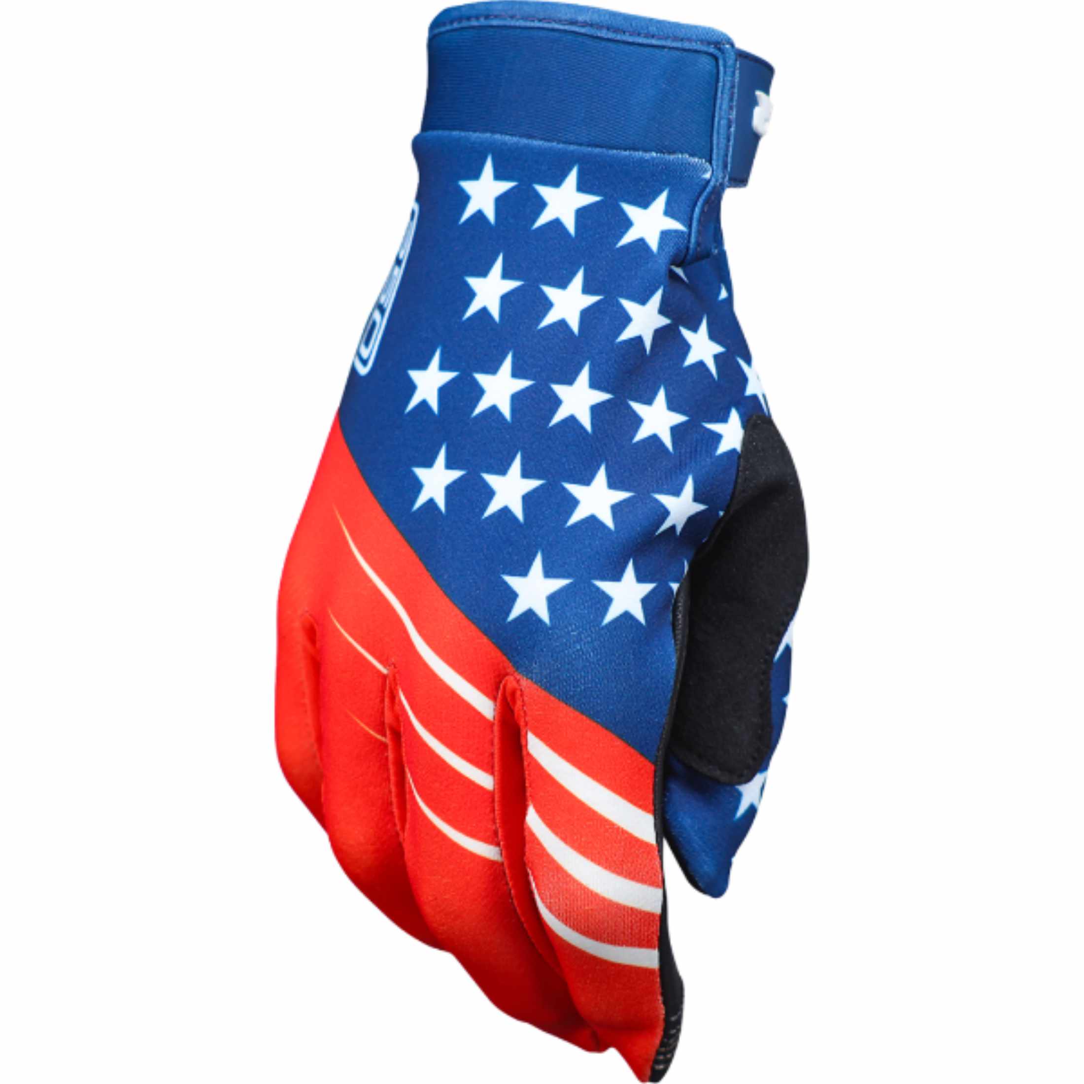 Z1R Merica Men's Street Gloves