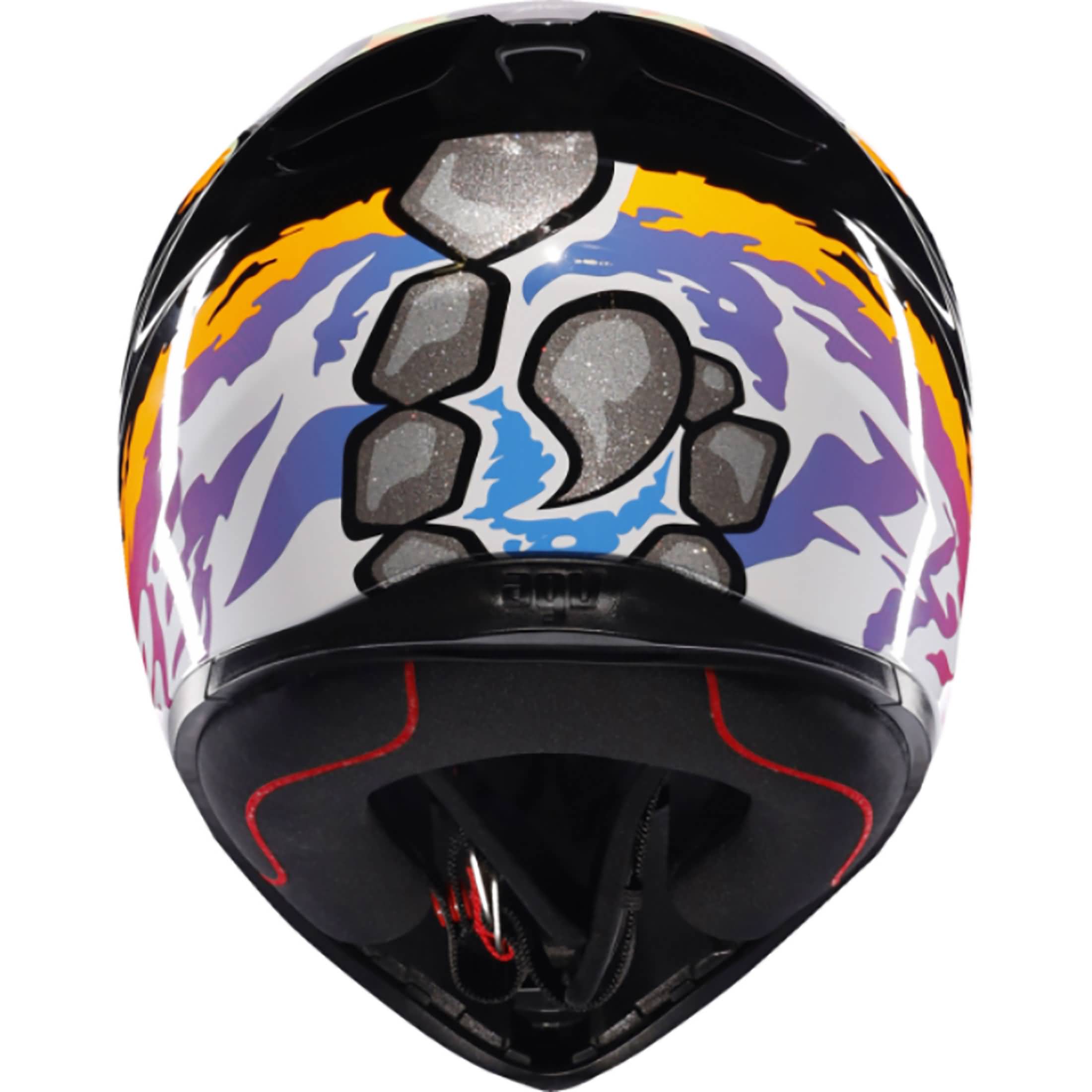 AGV K1 S Bezzecchi 2023 Adult Street Helmets
