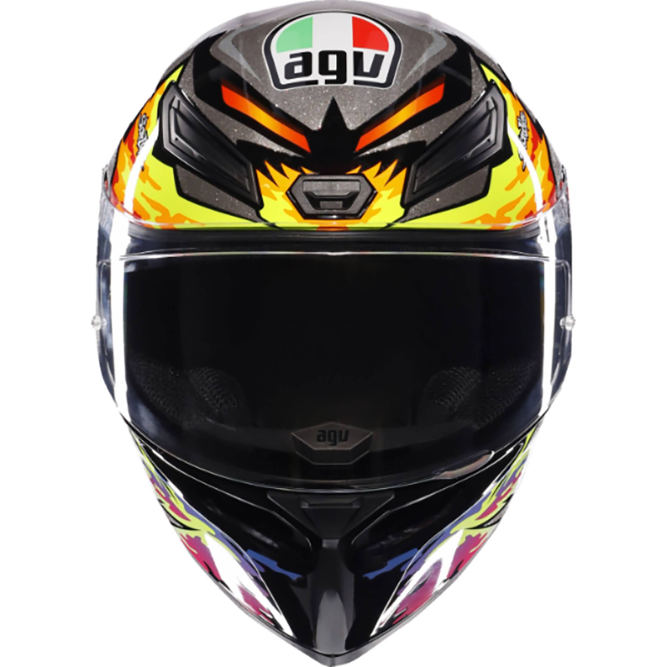 AGV K1 S Bezzecchi 2023 Adult Street Helmets