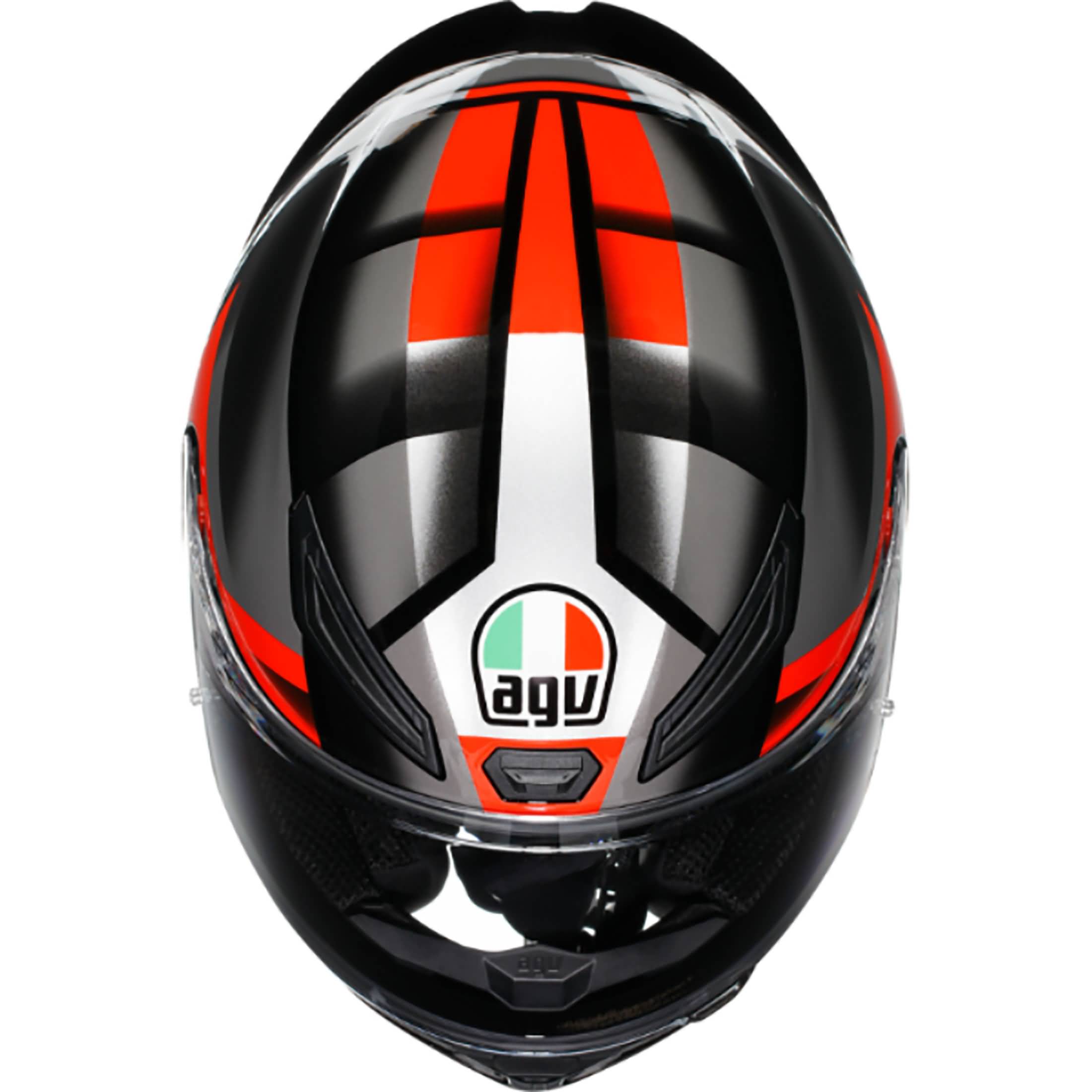AGV K1 S Fastlap Adult Street Helmets