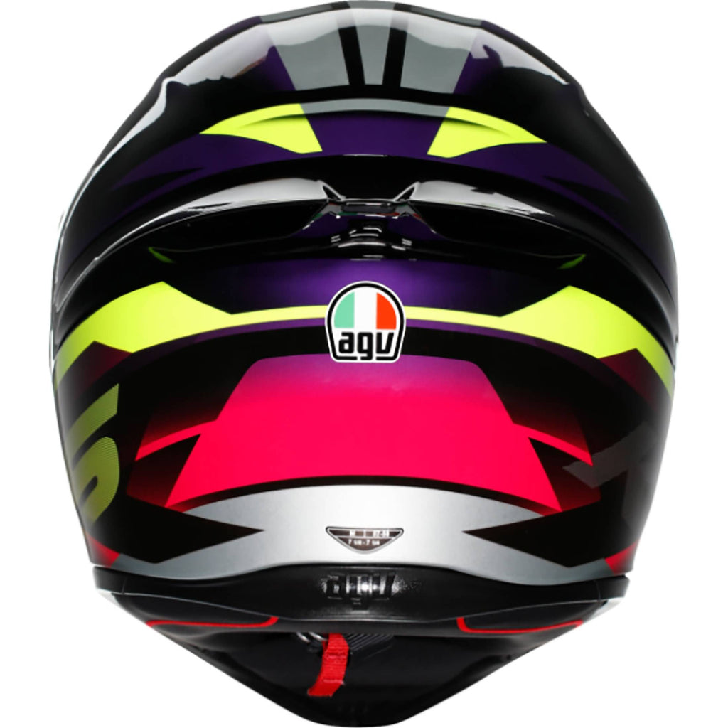AGV K1 S Fastlap Adult Street Helmets