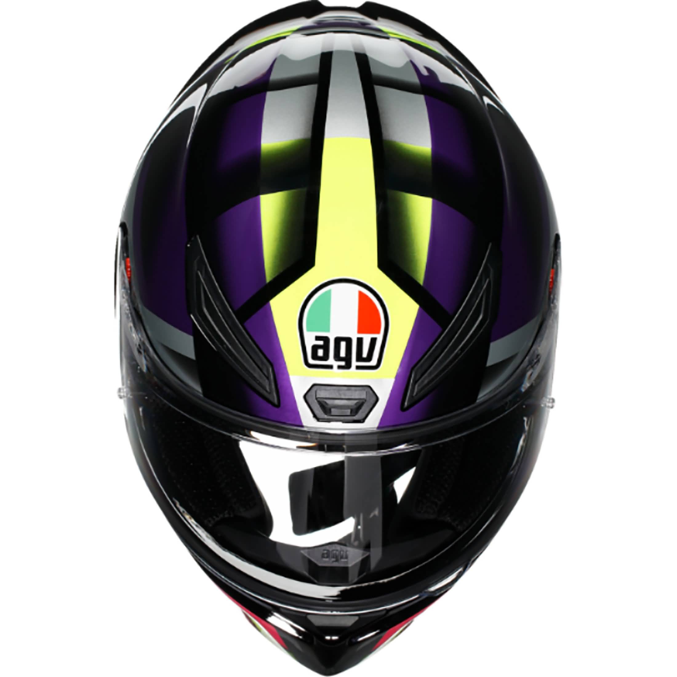AGV K1 S Fastlap Adult Street Helmets