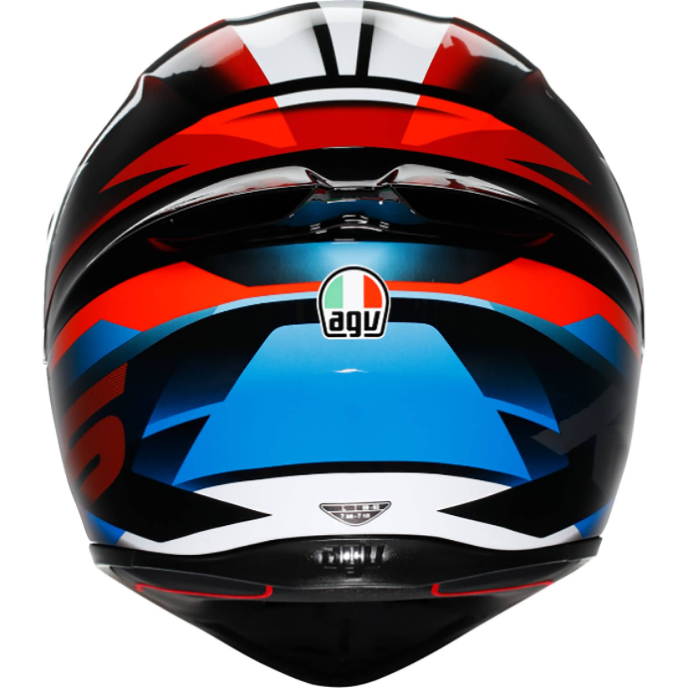 AGV K1 S Fastlap Adult Street Helmets