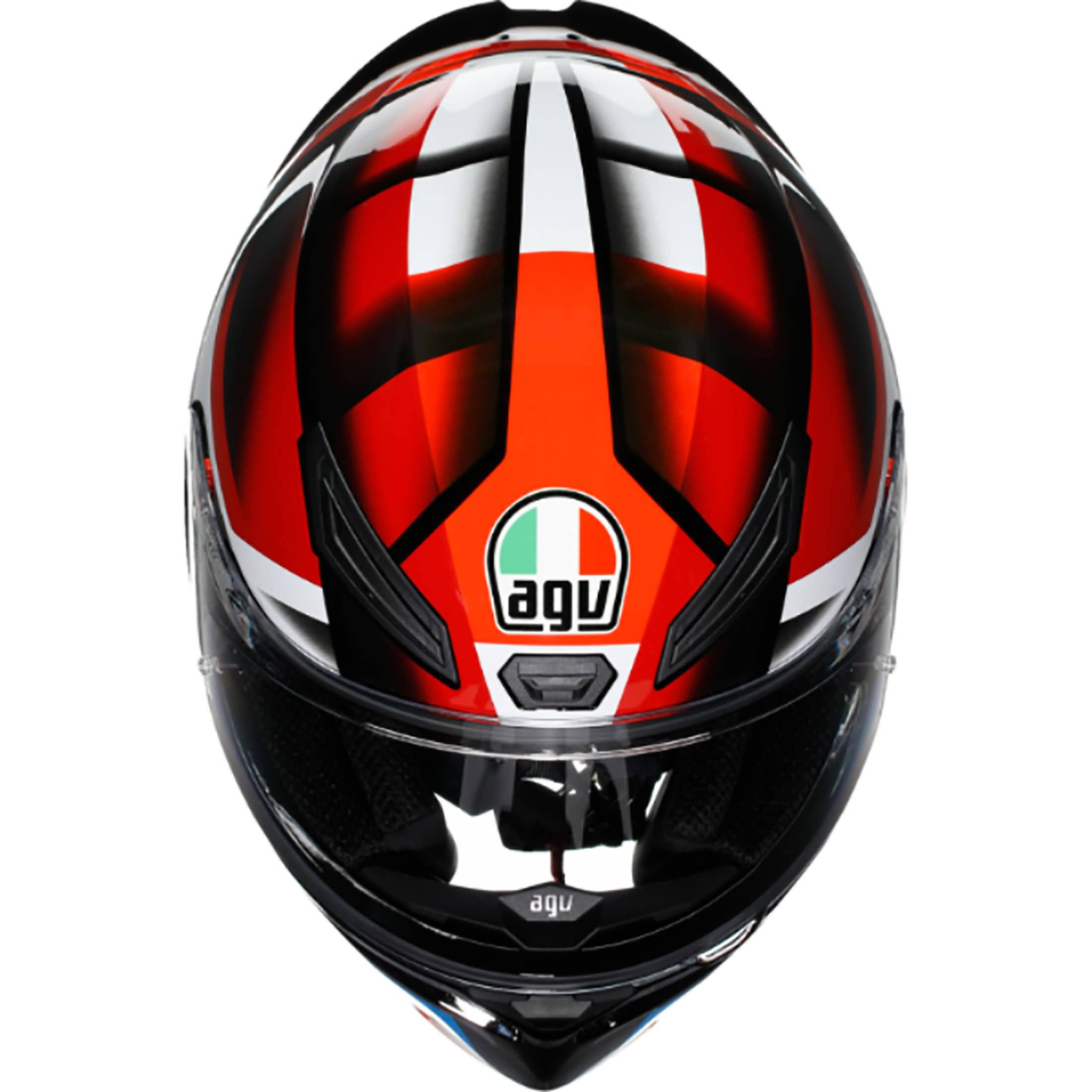 AGV K1 S Fastlap Adult Street Helmets