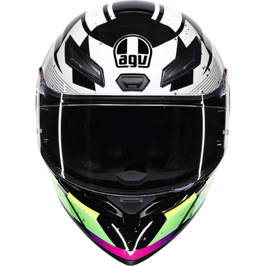 AGV K1 S Punkpulse Adult Street Helmets
