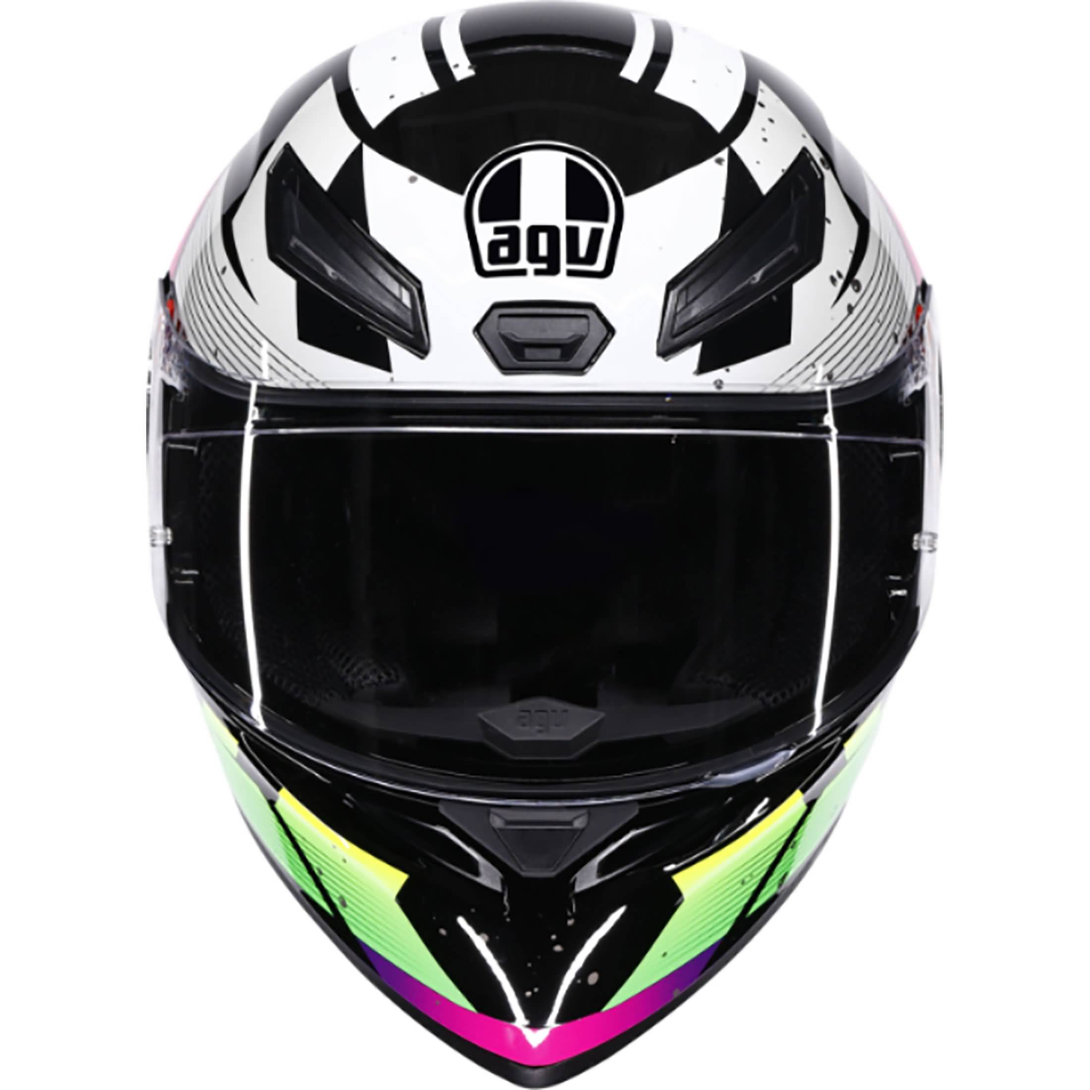 AGV K1 S Punkpulse Adult Street Helmets