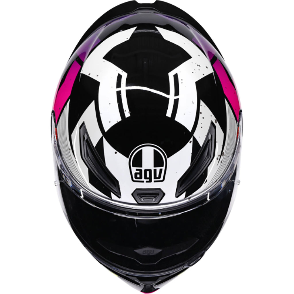 AGV K1 S Punkpulse Adult Street Helmets