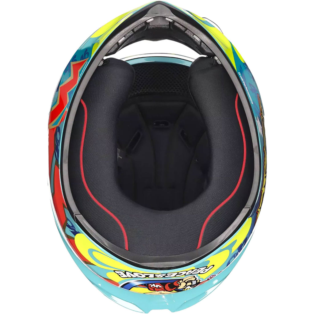 AGV K1 S Rossi Mugello 1999 Adult Street Helmets