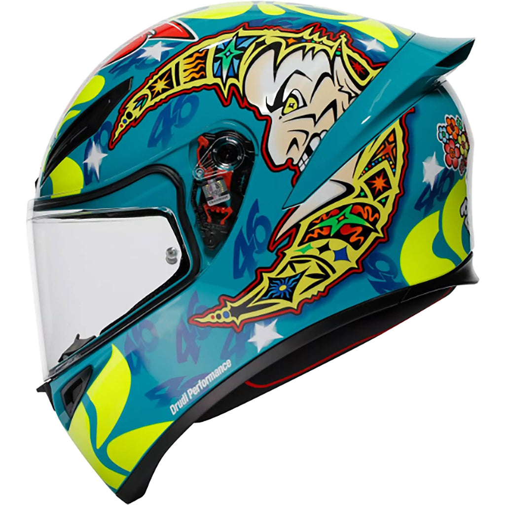 AGV K1 S Rossi Mugello 1999 Adult Street Helmets