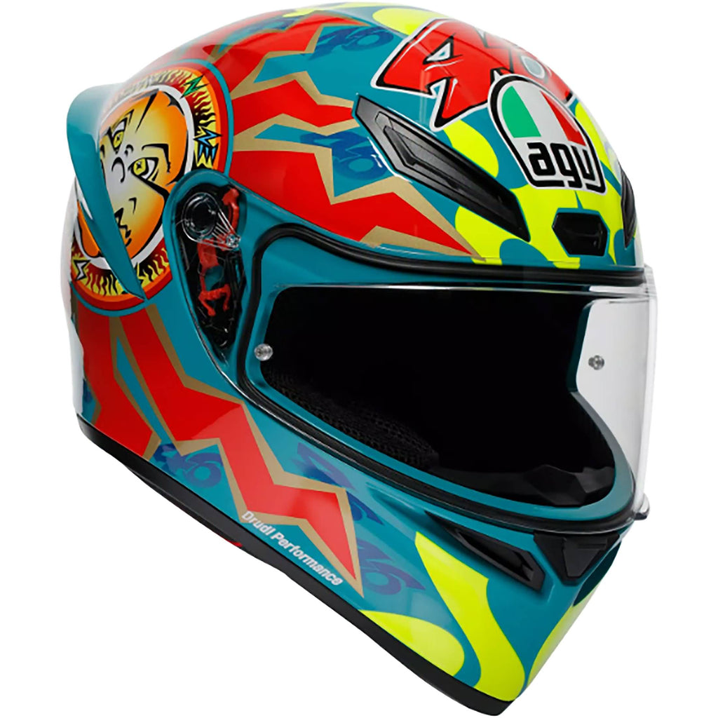 AGV K1 S Rossi Mugello 1999 Adult Street Helmets