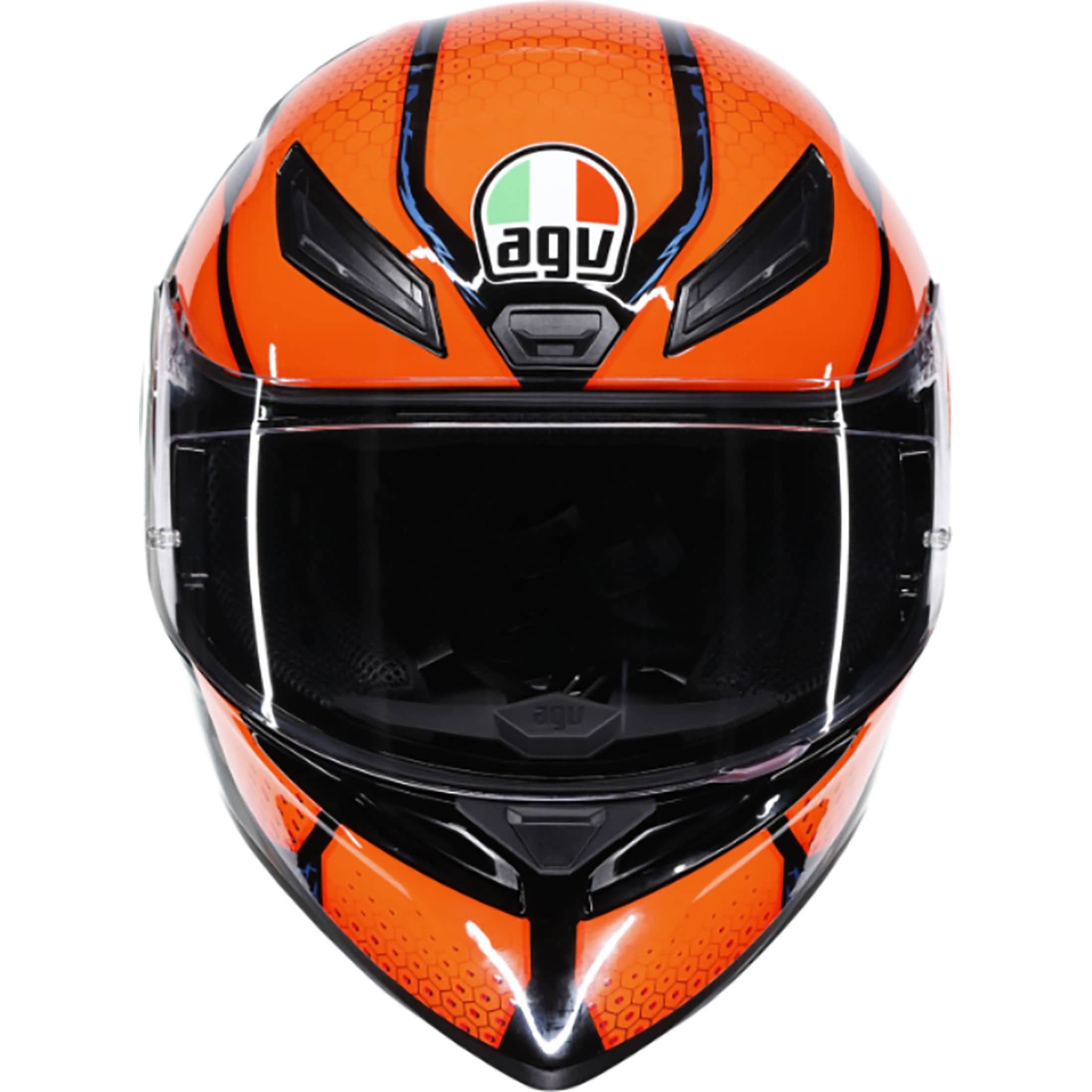 AGV K1 S Speedarmor Adult Street Helmets