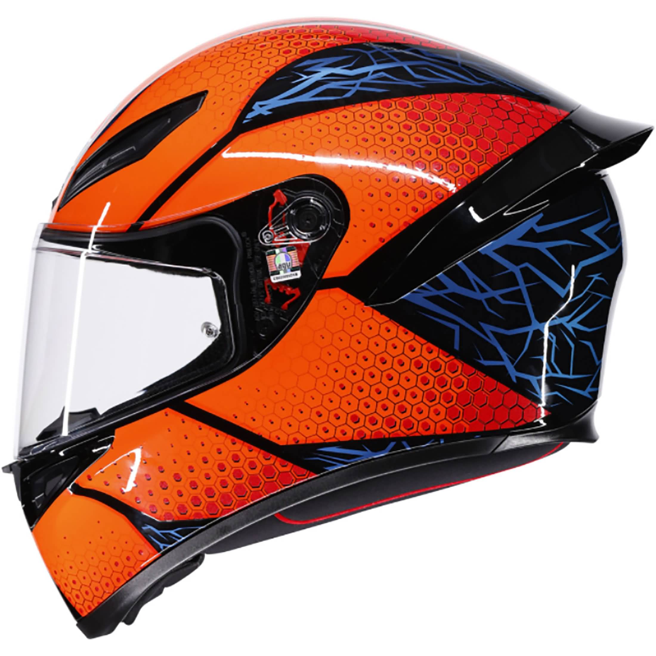 AGV K1 S Speedarmor Adult Street Helmets