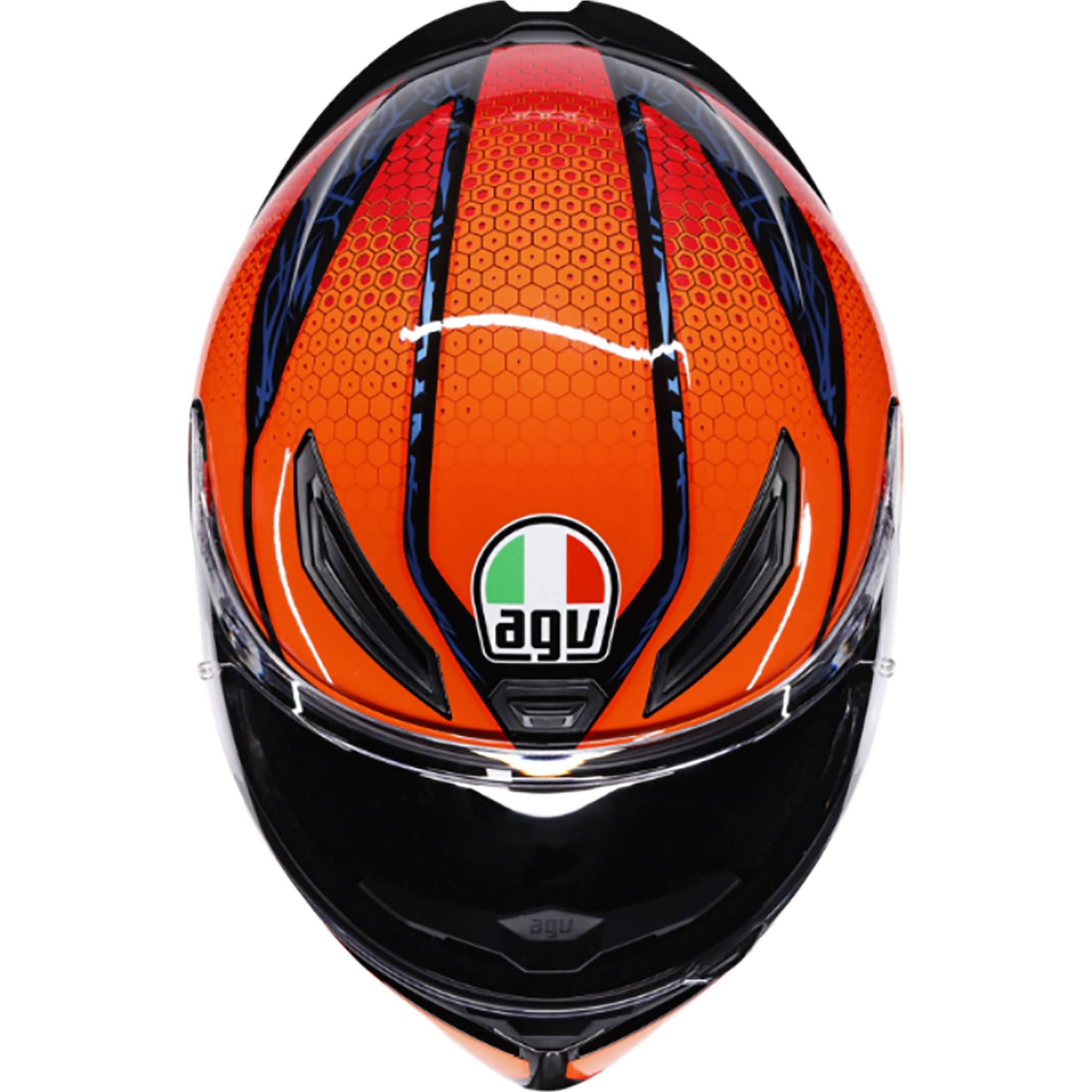AGV K1 S Speedarmor Adult Street Helmets