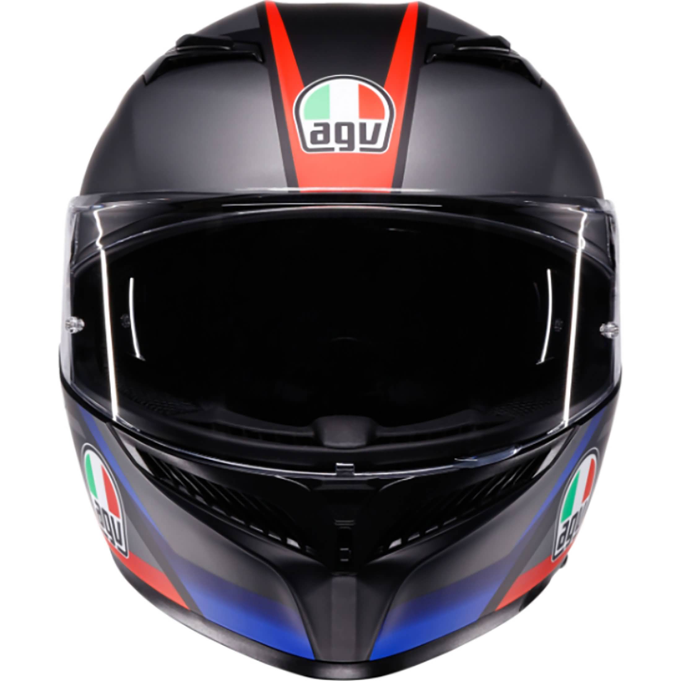 AGV K3 Striga 2026 Adult Street Helmets
