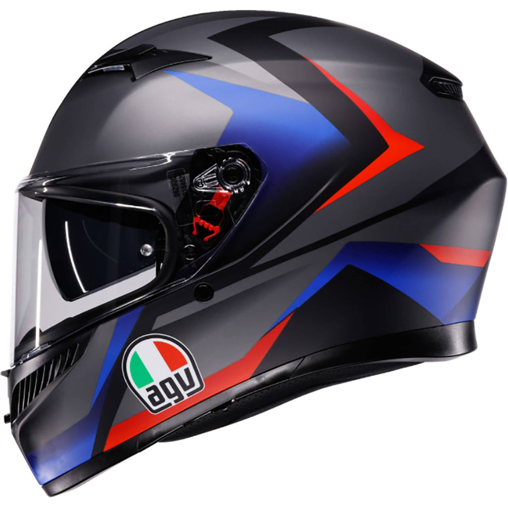 AGV K3 Striga 2026 Adult Street Helmets