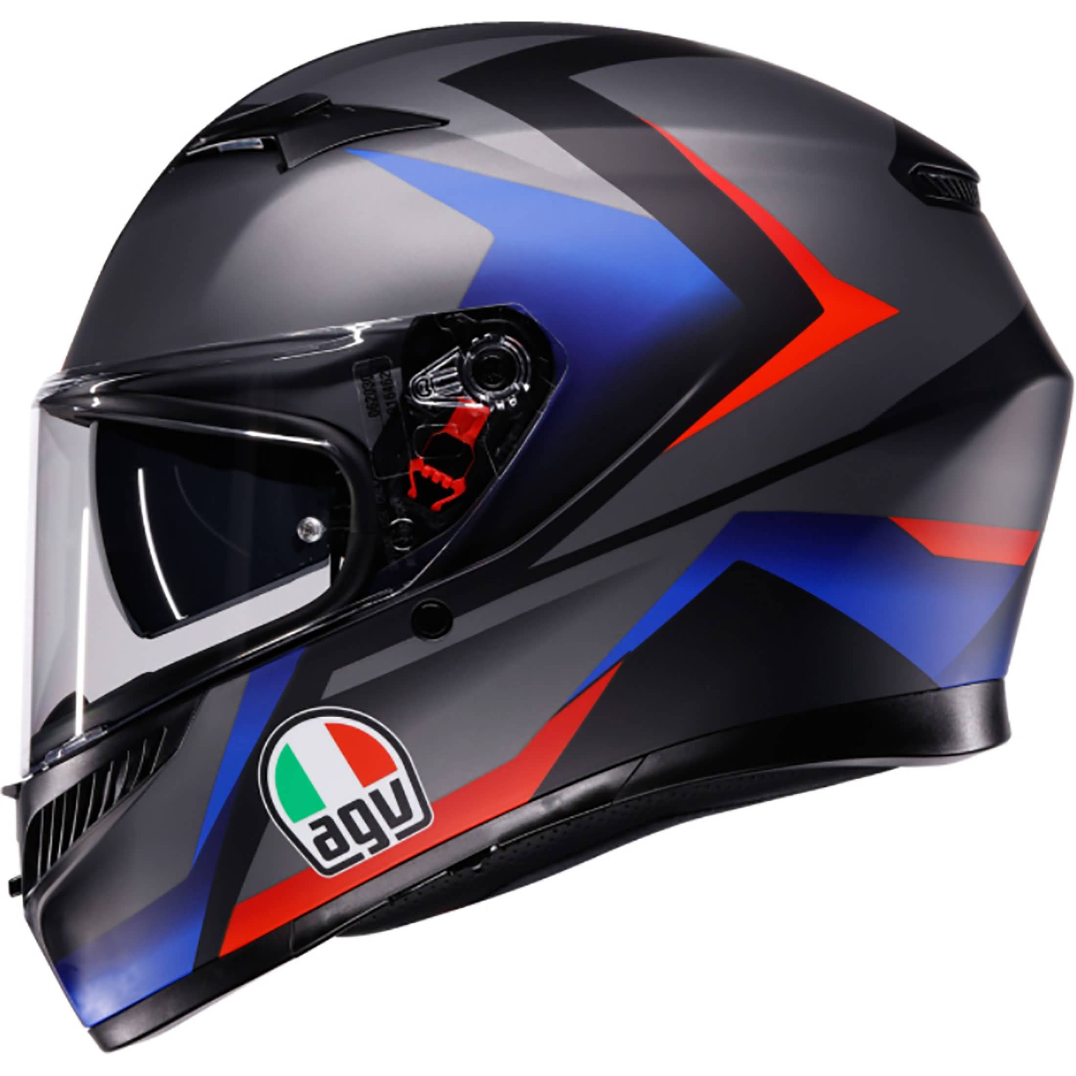 AGV K3 Striga 2026 Adult Street Helmets