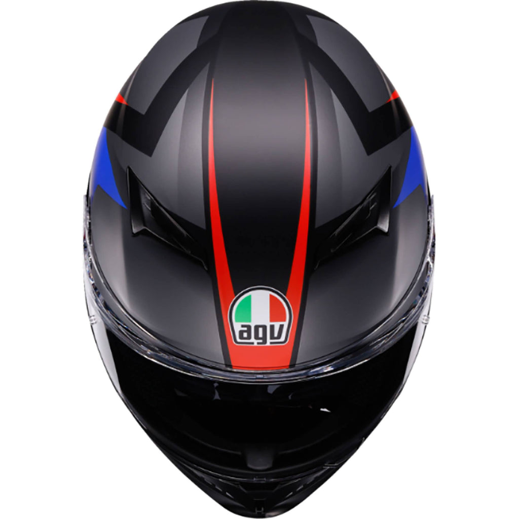 AGV K3 Striga 2026 Adult Street Helmets