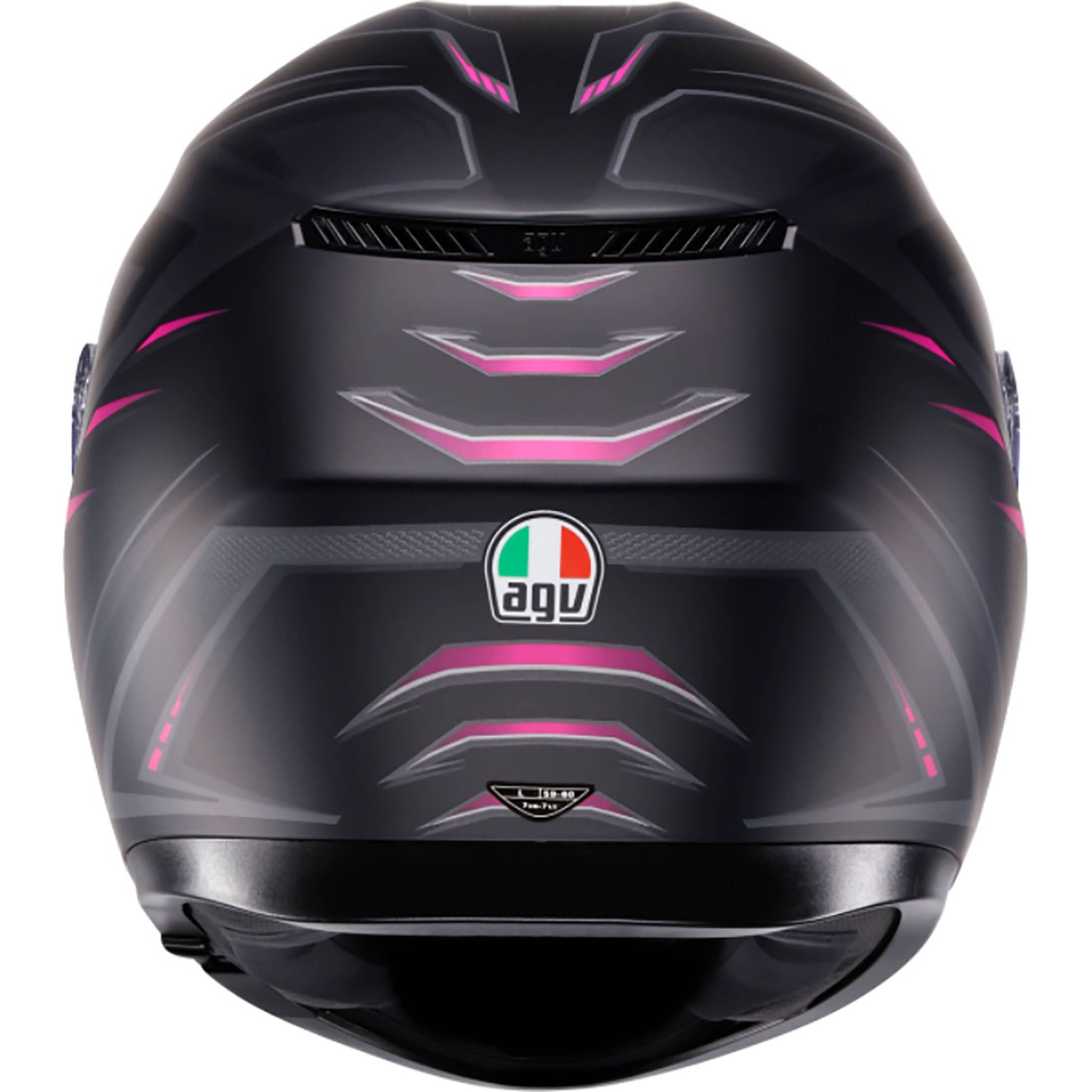 AGV K3 Syth 2026 Adult Street Helmets