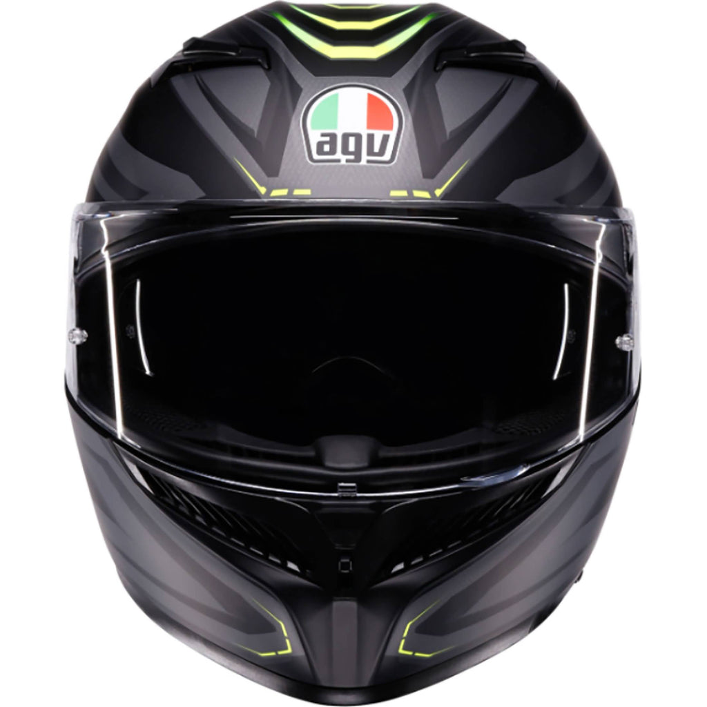 AGV K3 Syth 2026 Adult Street Helmets