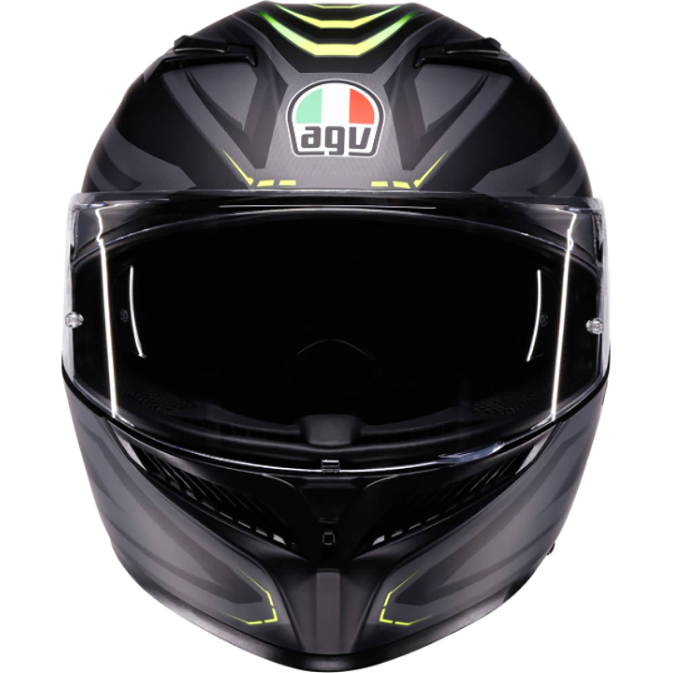 AGV K3 Syth 2026 Adult Street Helmets