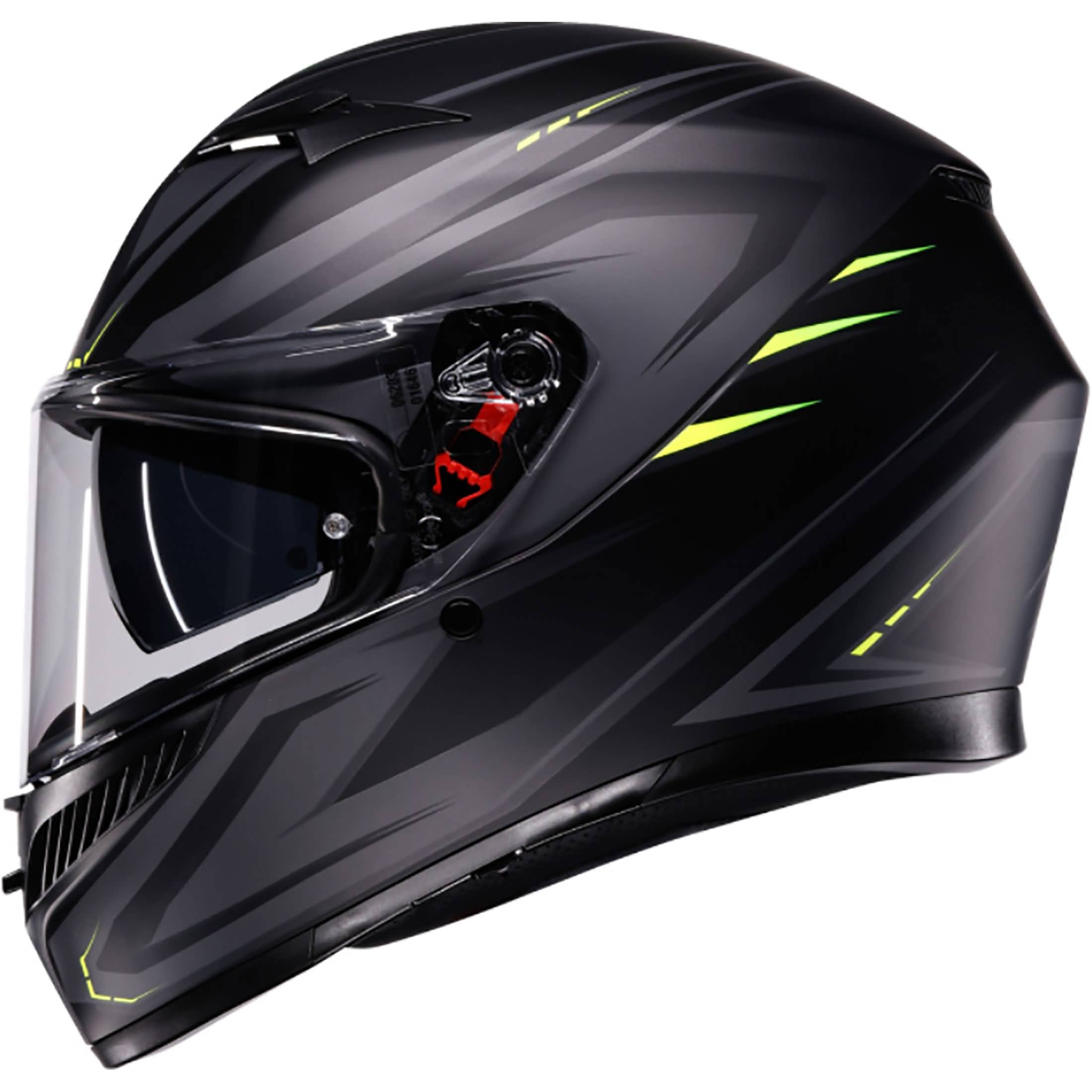 AGV K3 Syth 2026 Adult Street Helmets