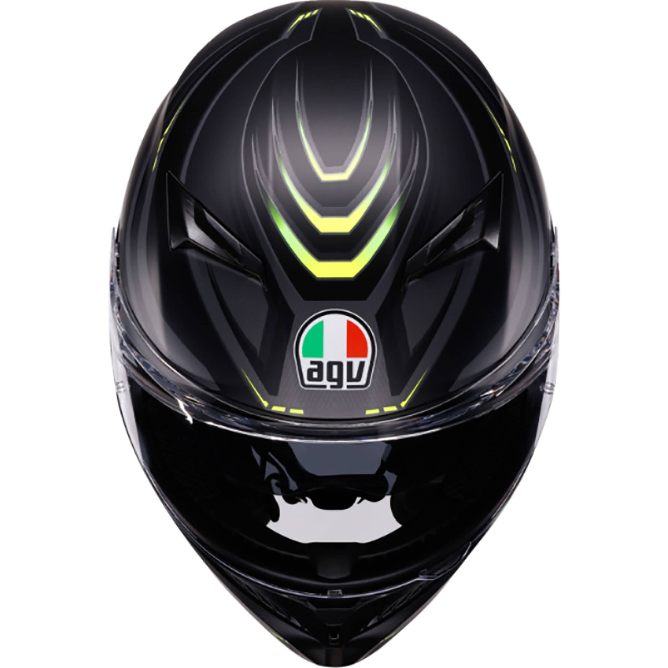 AGV K3 Syth 2026 Adult Street Helmets