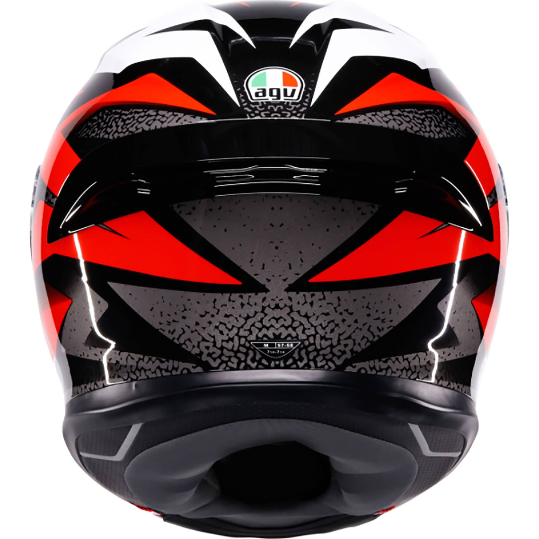 AGV K6 S Braven Adult Street Helmets