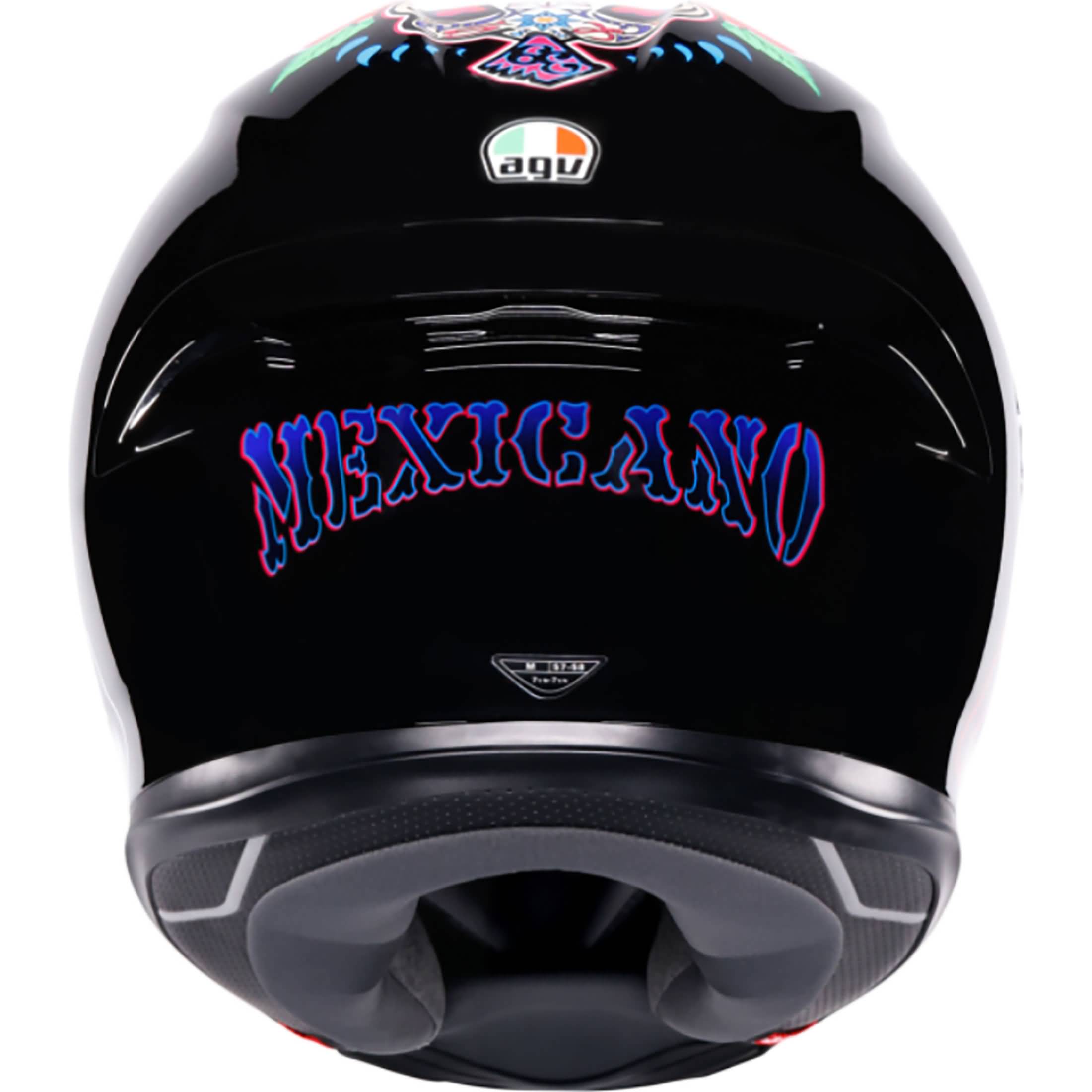 AGV K6 S Salom Tribute Adult Street Helmets