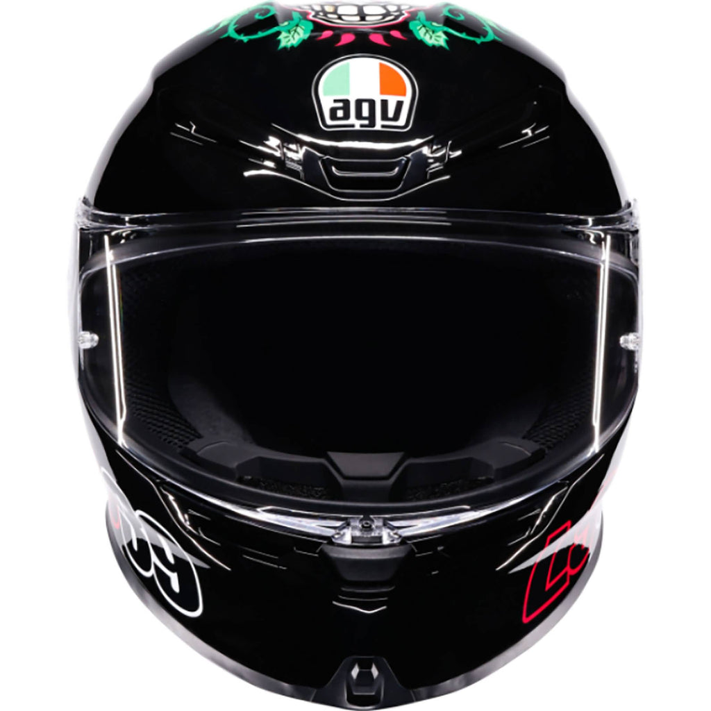 AGV K6 S Salom Tribute Adult Street Helmets