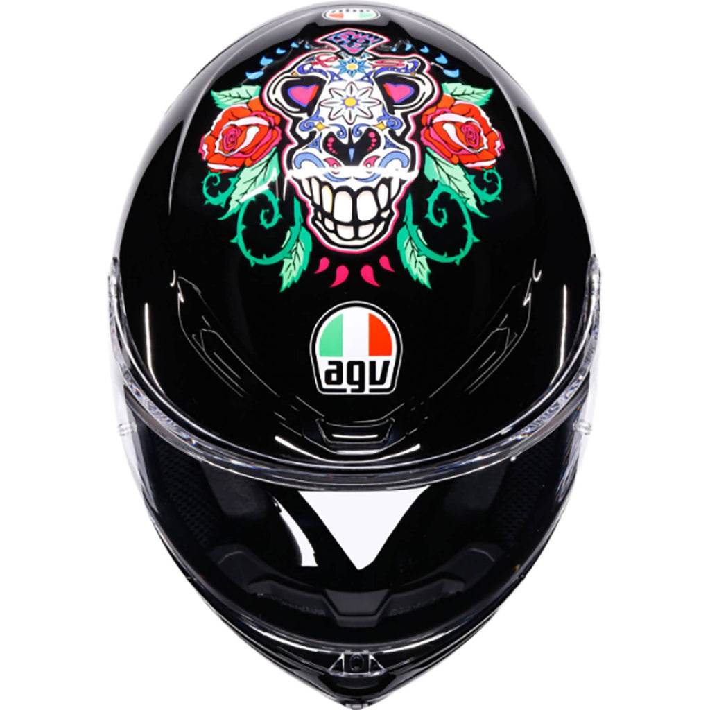 AGV K6 S Salom Tribute Adult Street Helmets