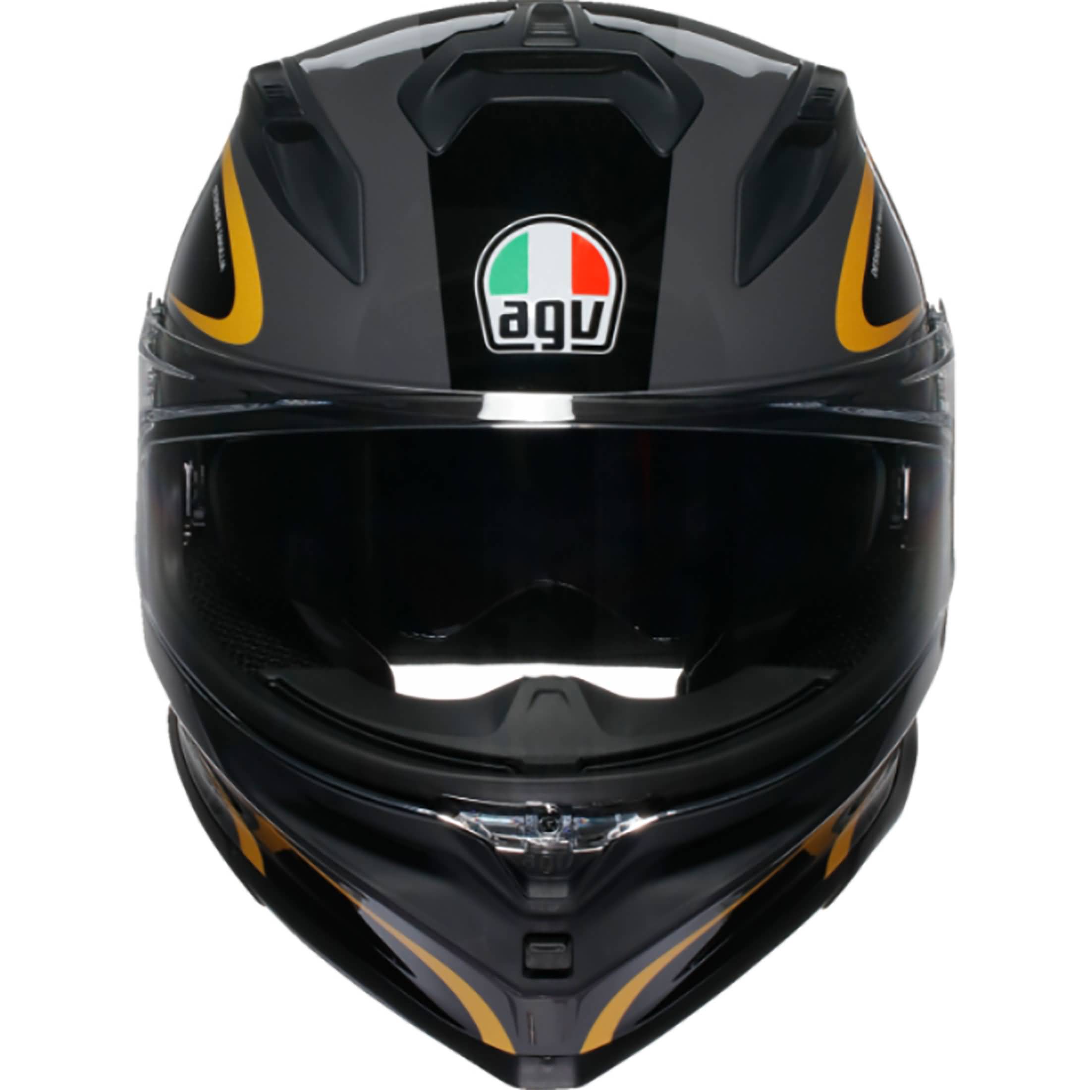 AGV K7 Flow 46 Adult Street Helmets