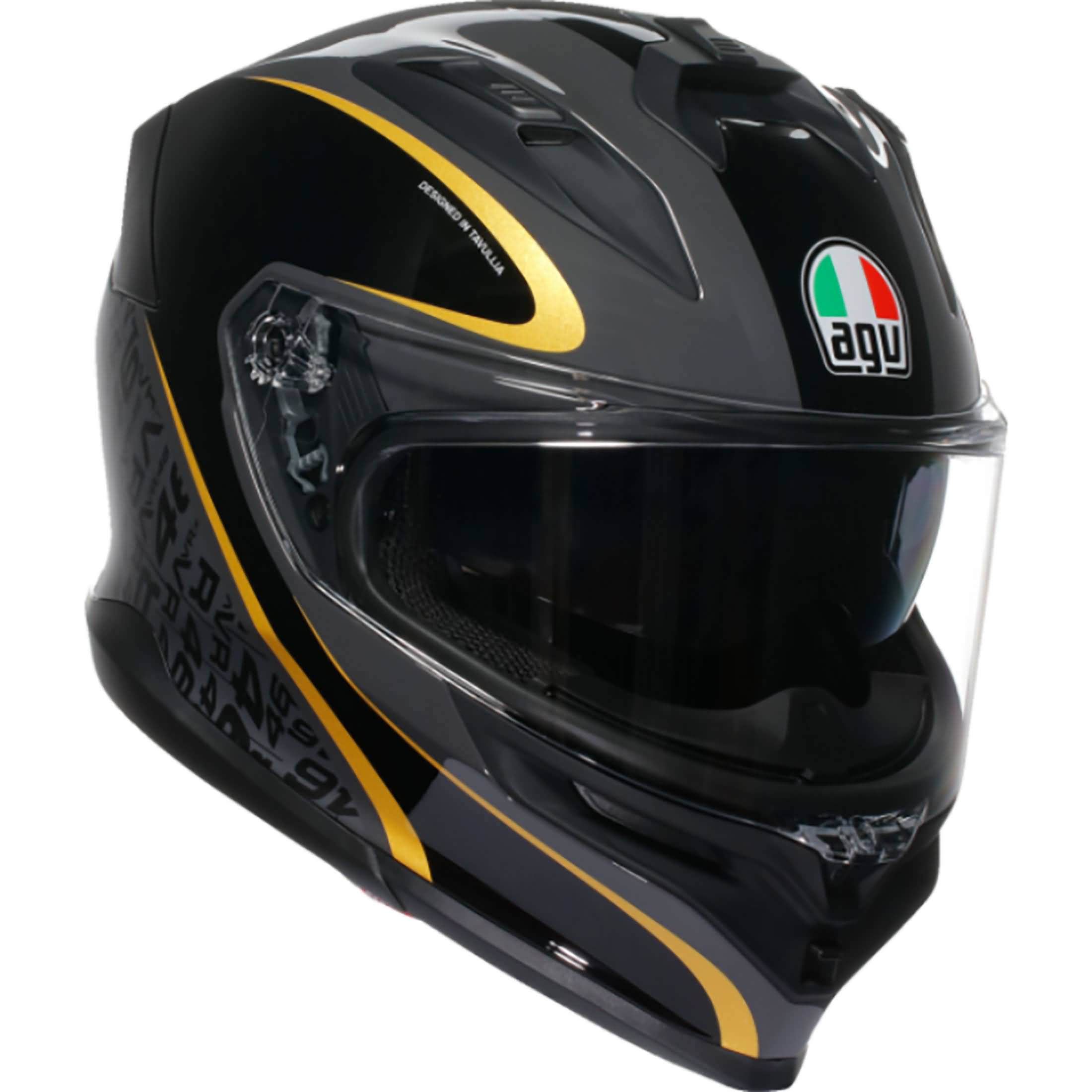 AGV K7 Flow 46 Adult Street Helmets