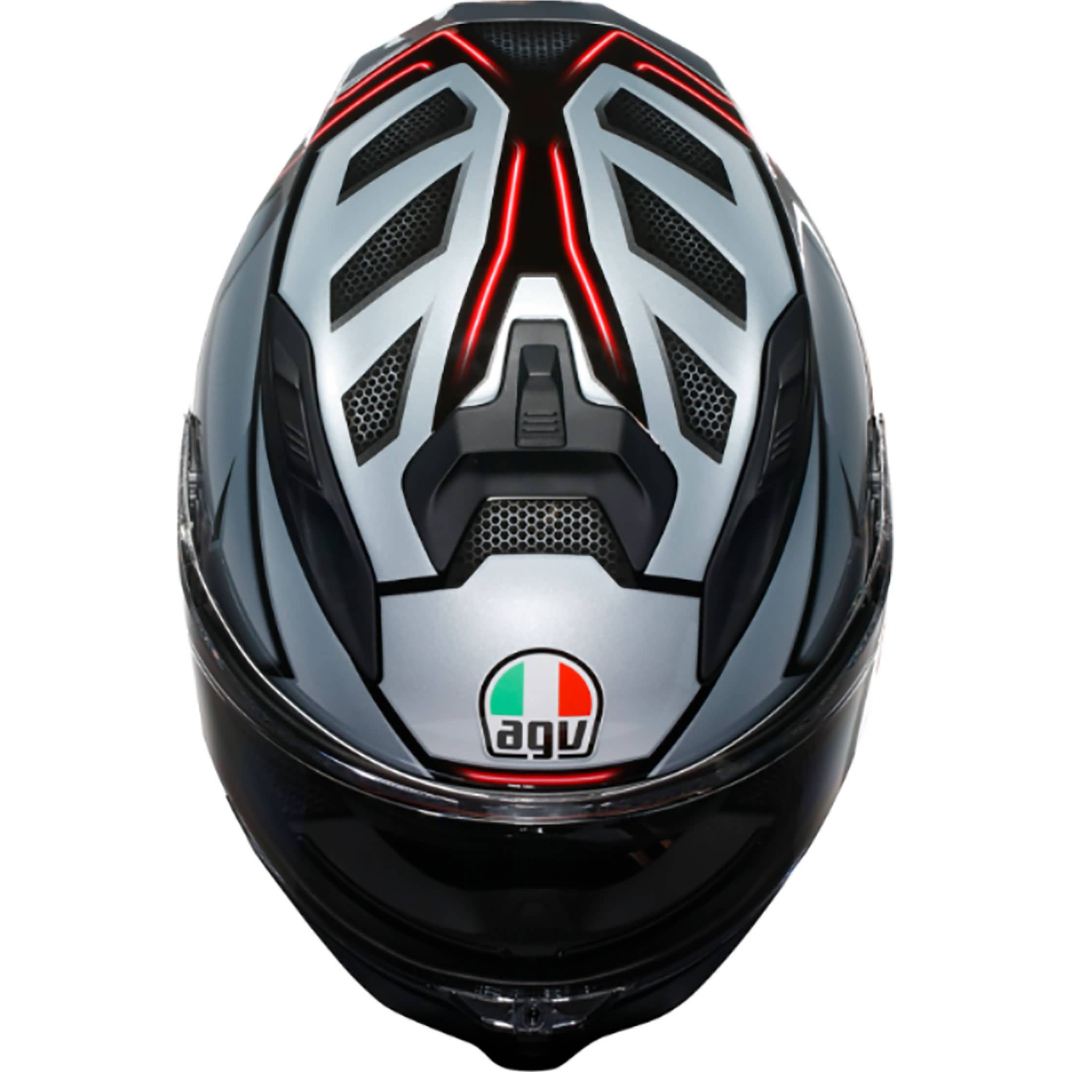 AGV K7 Jaeger Adult Street Helmets