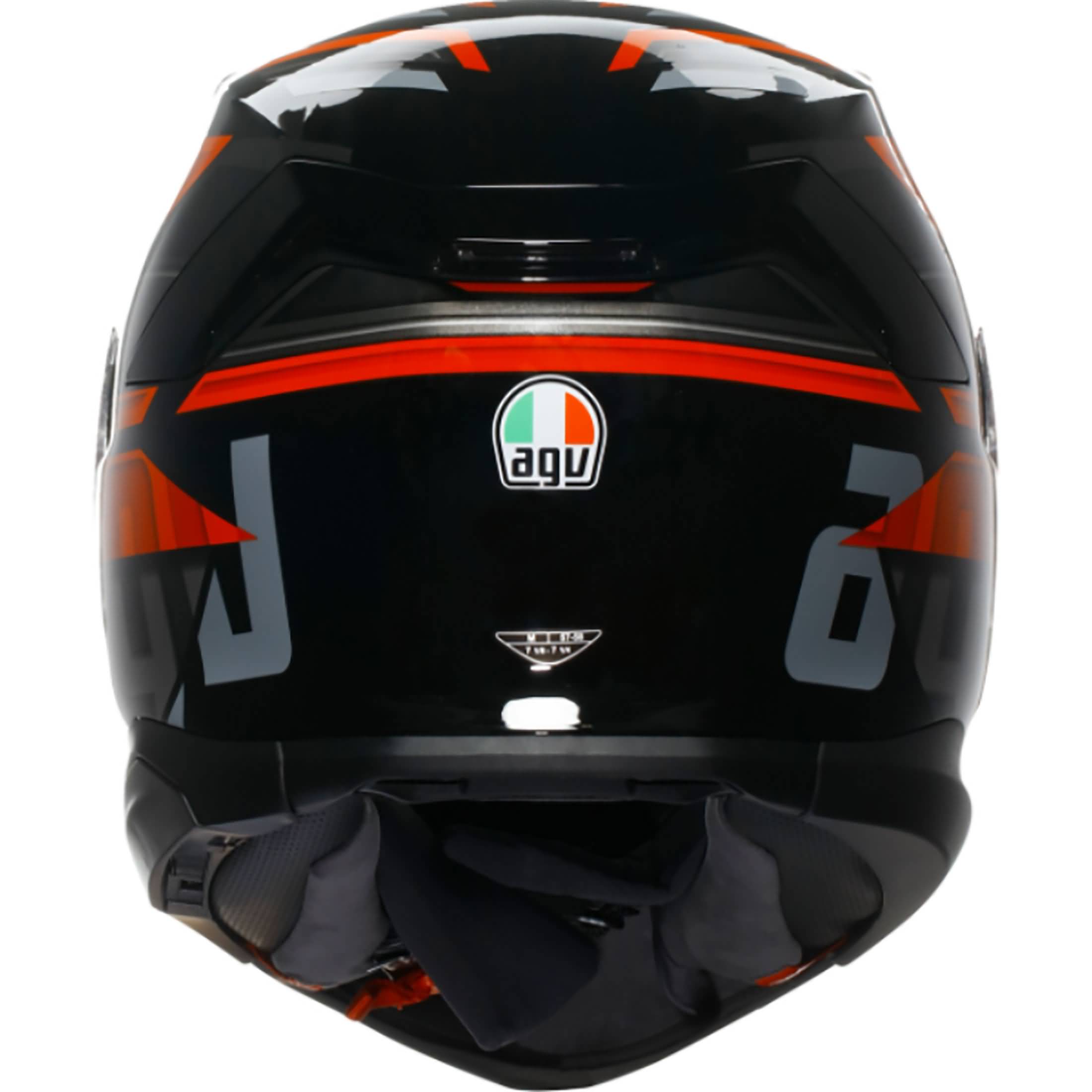 AGV K7 Taurax Adult Street Helmets