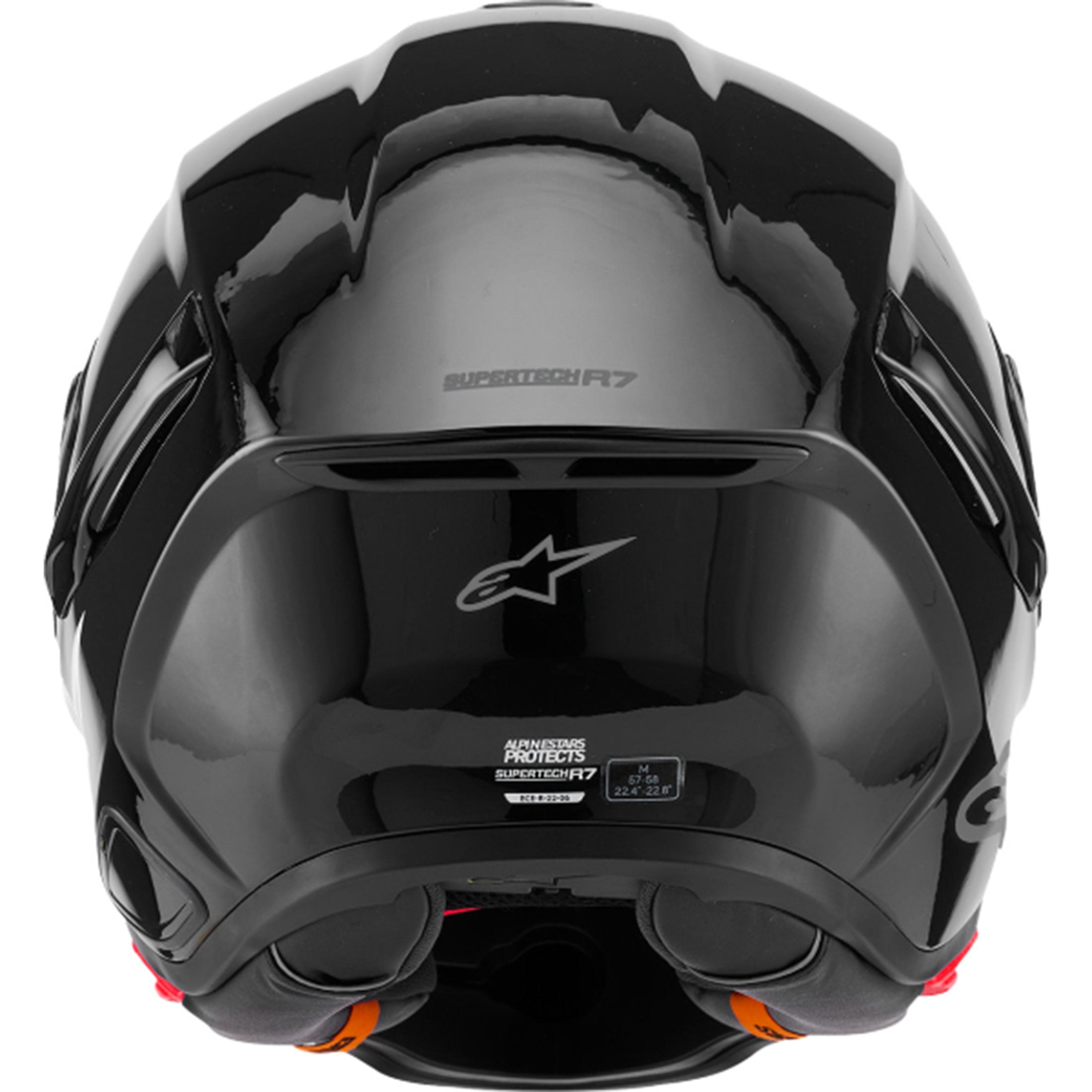 Alpinestars Supertech R7 Adult Street Helmets