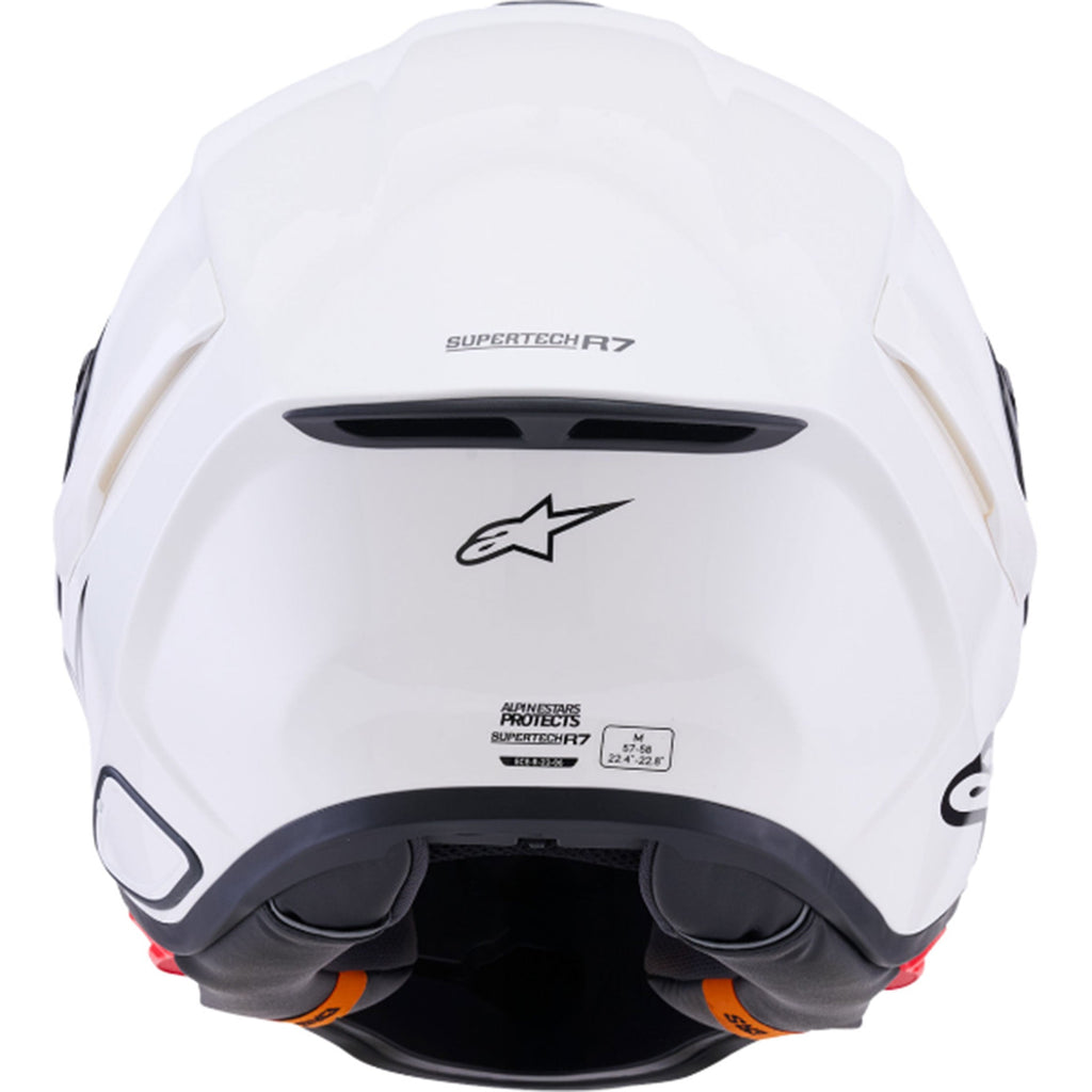 Alpinestars Supertech R7 Adult Street Helmets