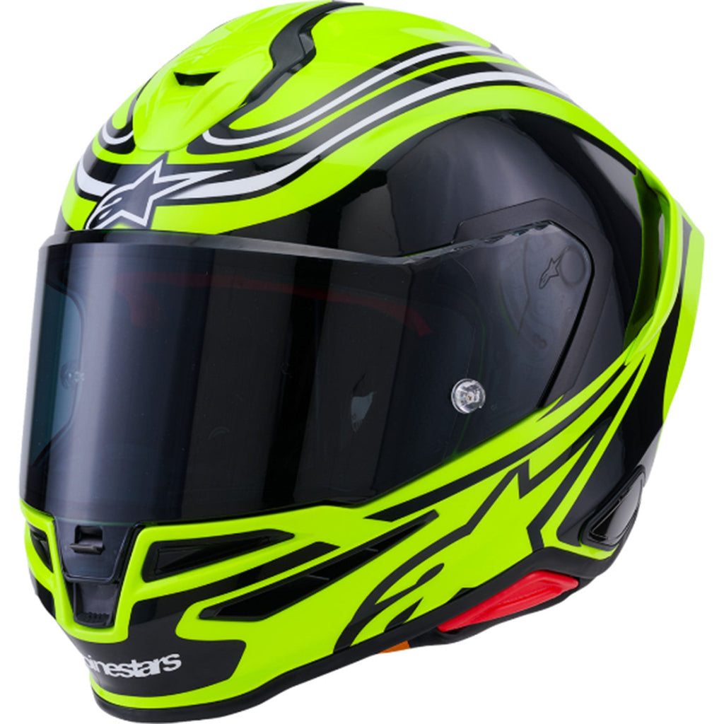 Alpinestars S-R7 Zeal Adult Street Helmets